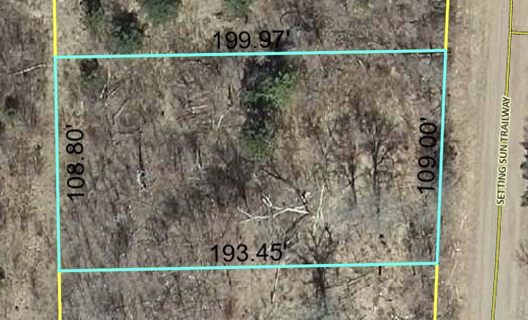 Lot 18 Setting Sun Trail Way Property Photo 1