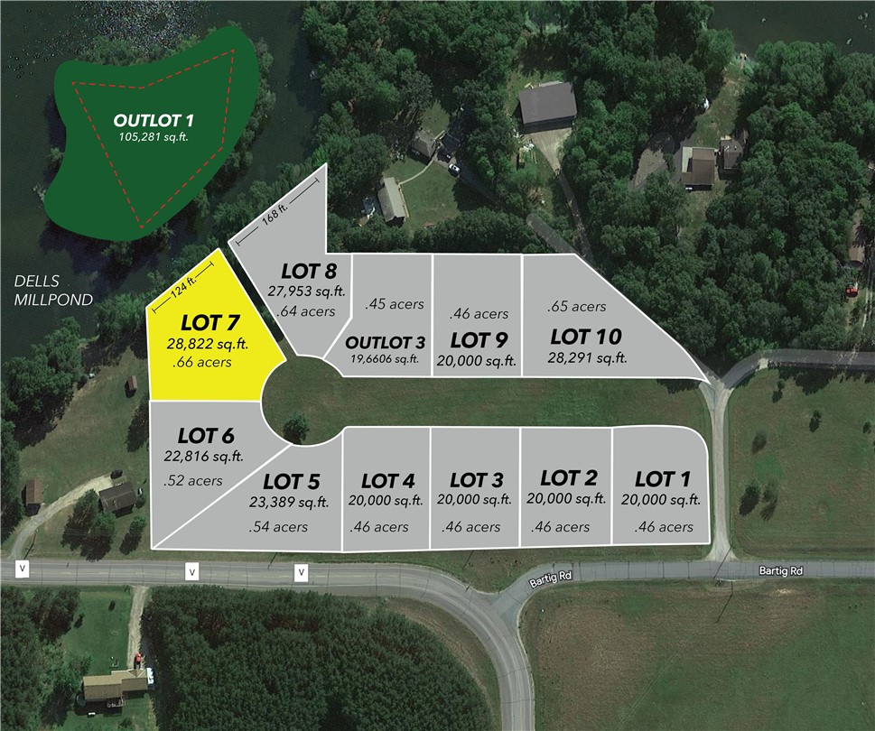 Lot #7 Ladybug Trail Property Photo 5