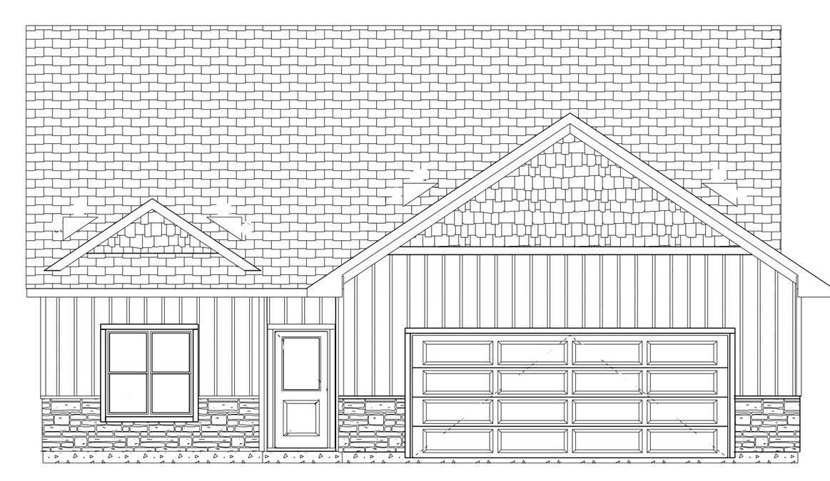 5025 Timber Bluff Drive Property Photo 1