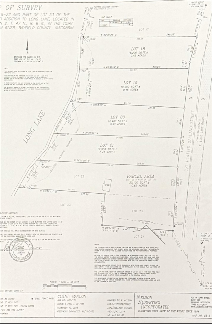 Lot 21 E Long Lake Rd Property Photo 5