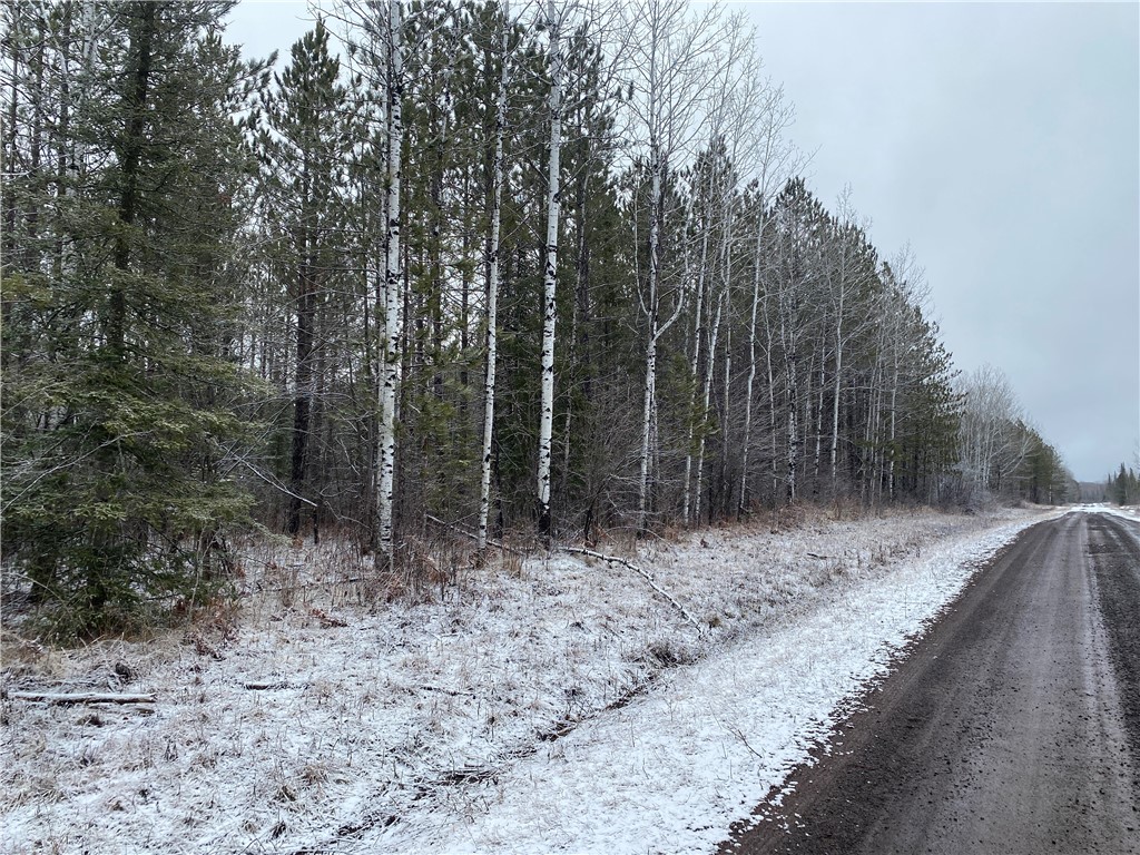 On Sorenson Road