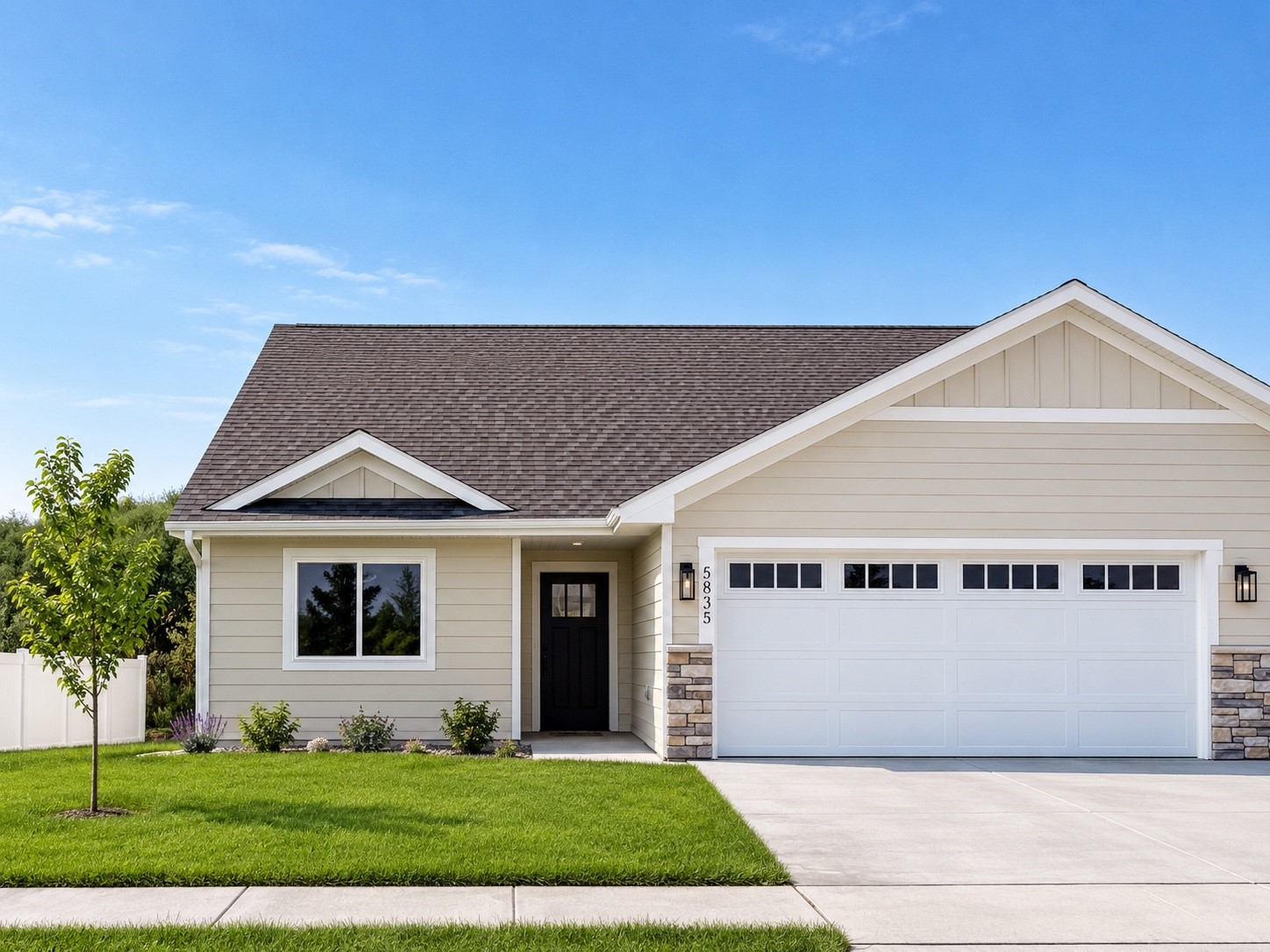 6835 (lot 19) Buck Tail Drive Property Photo 1