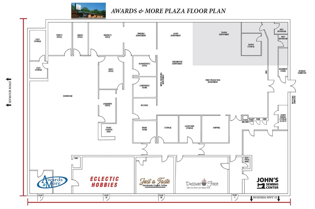 2425 Seymour Road Property Photo 3