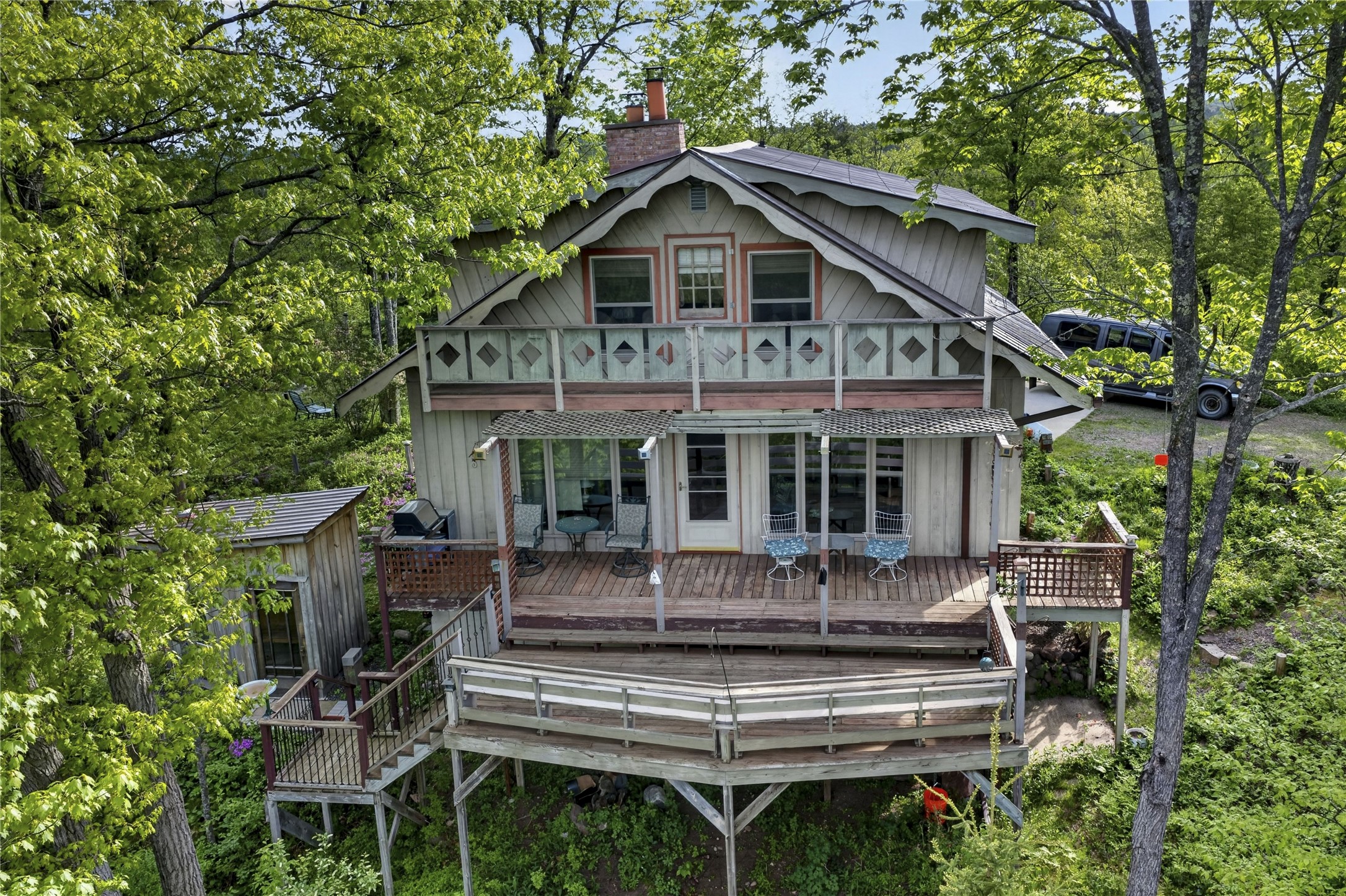 16225 Frels Road Property Photo 1