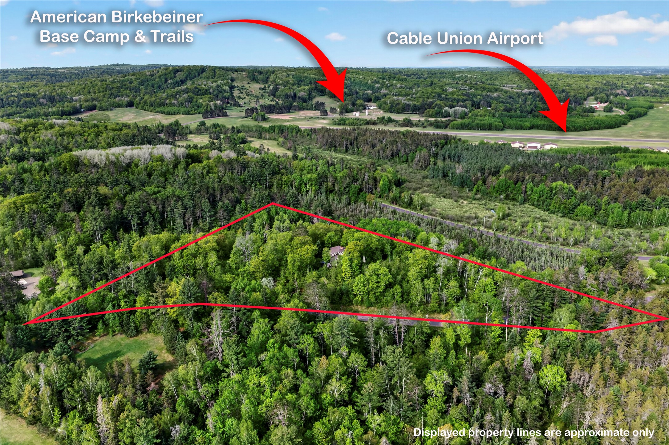16225 Frels Road Property Photo 3