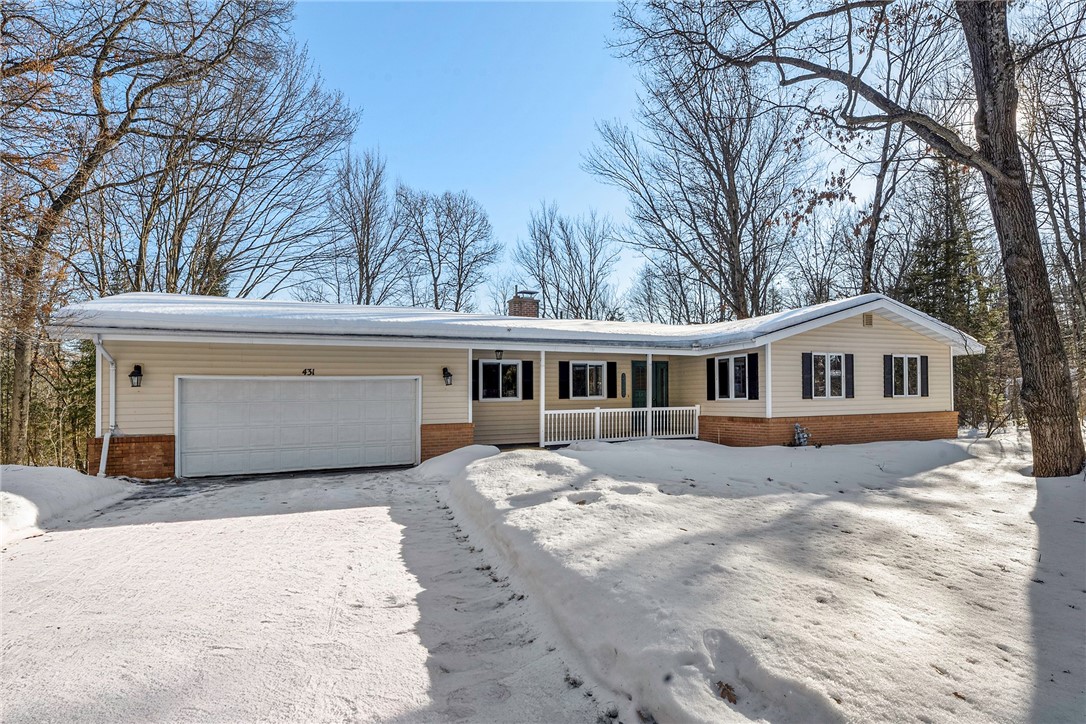 431 Spring Lake Road Property Photo 1
