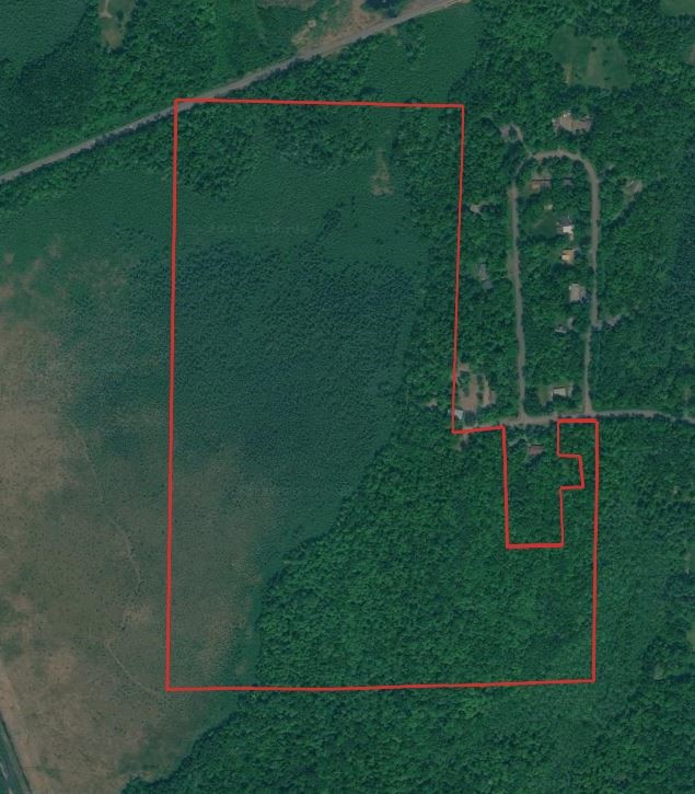96+ Acres On White Birch Ridge Road Property Photo 2