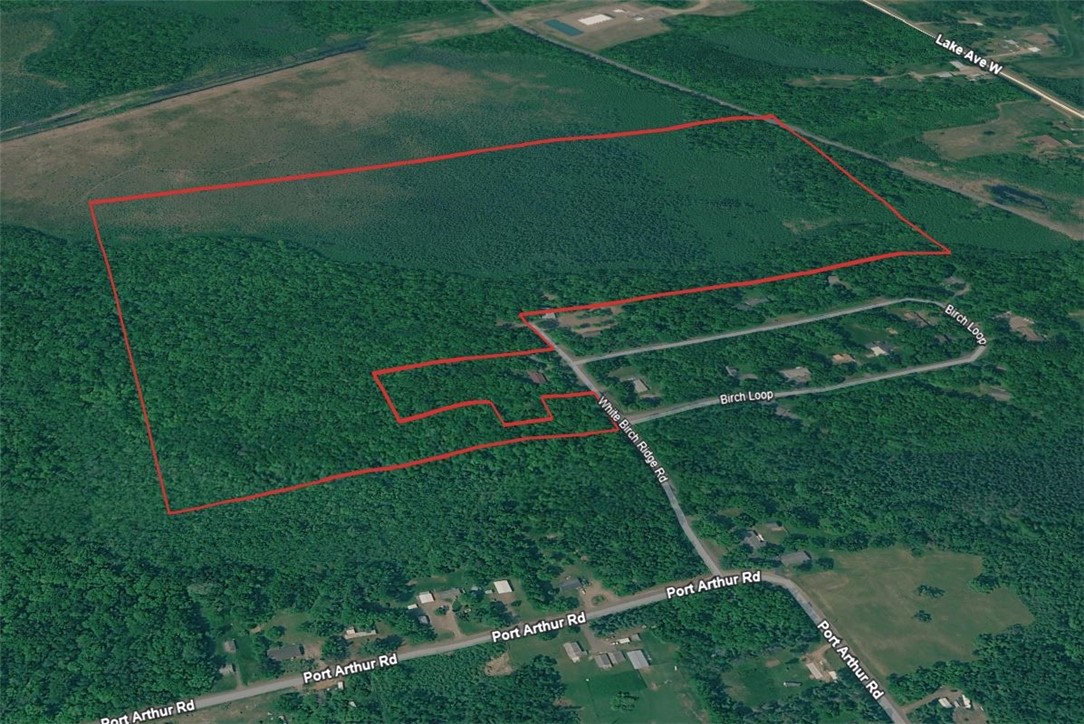 96+ Acres On White Birch Ridge Road Property Photo 3