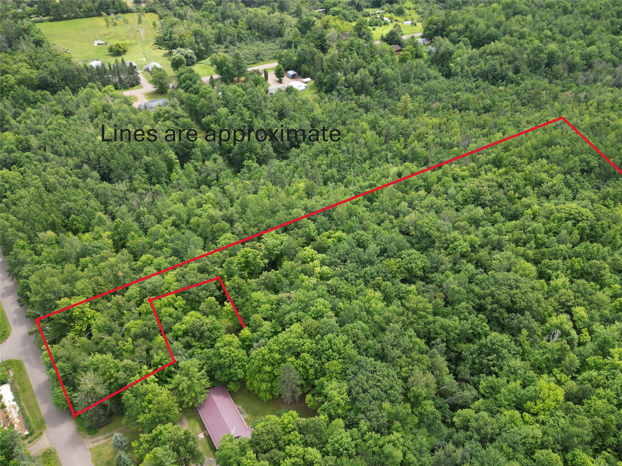 96+ Acres On White Birch Ridge Road Property Photo 18