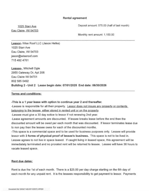 1025 Starr Avenue Property Photo 14