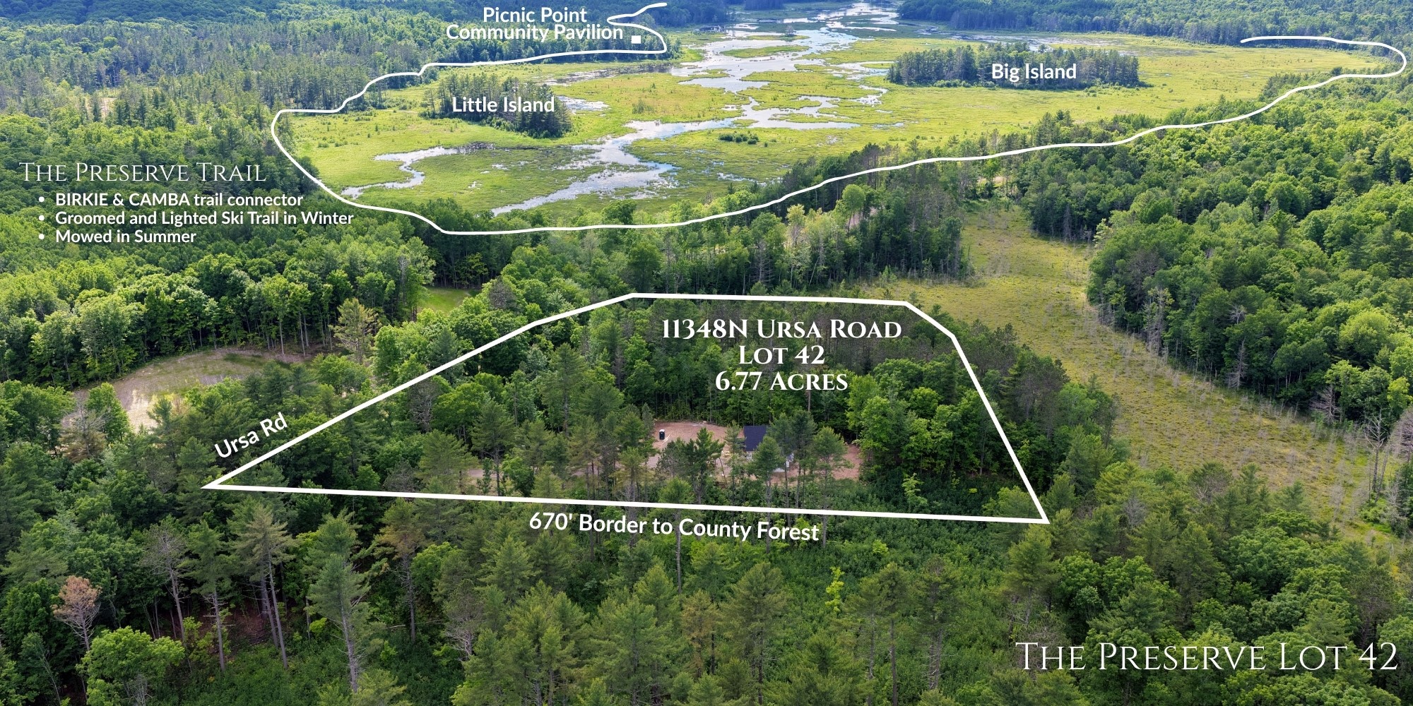 11348n Ursa Road Property Photo 4