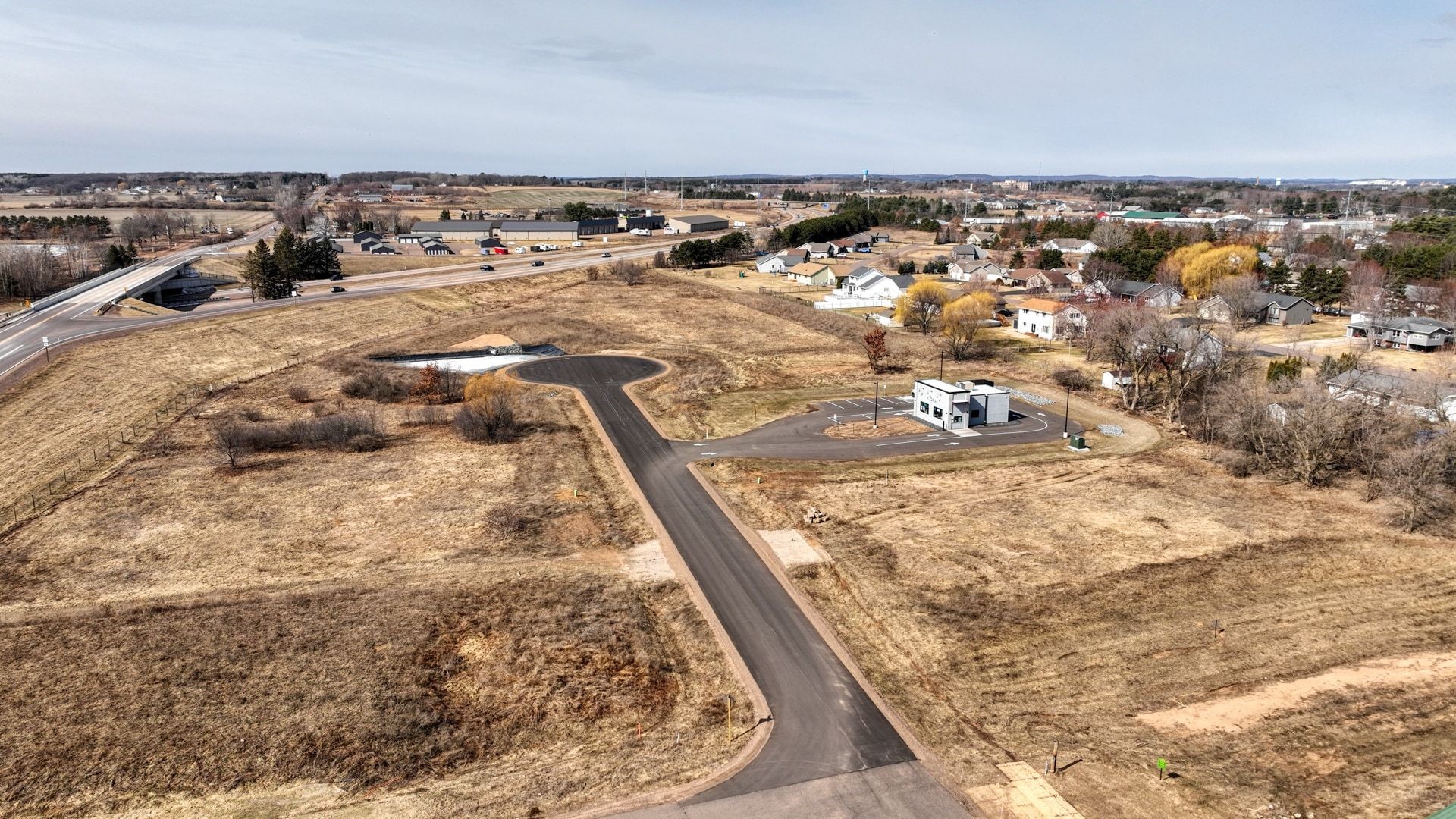 2.35 Acres 171st Street Property Photo 2