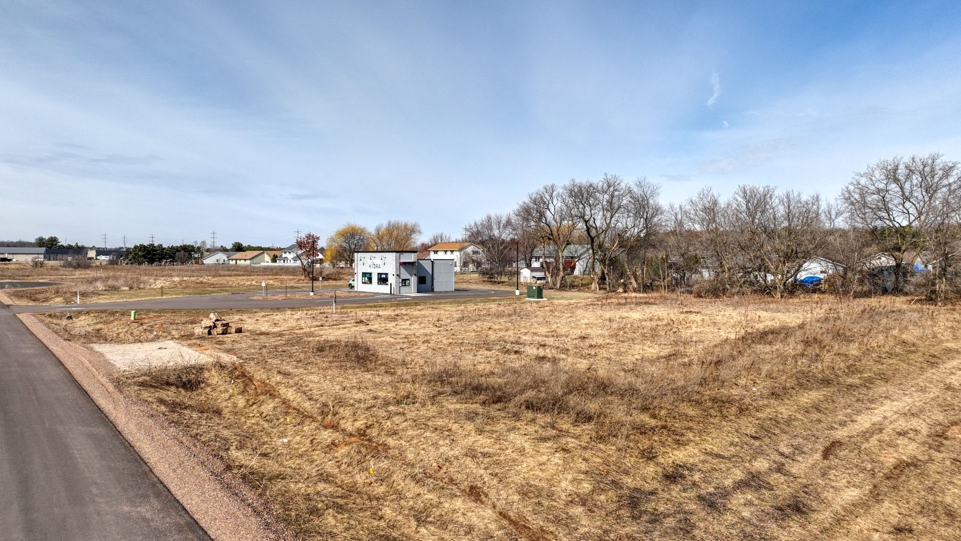 1.00 Acre 171st Street Property Photo 8