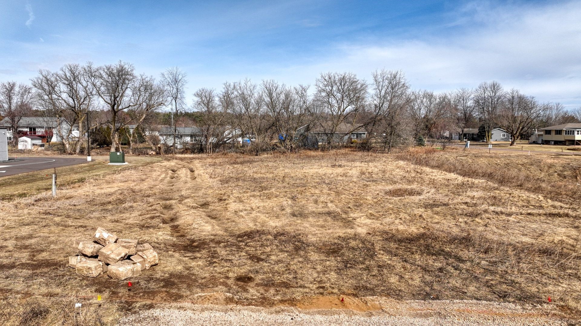 1.00 Acre 171st Street Property Photo 9