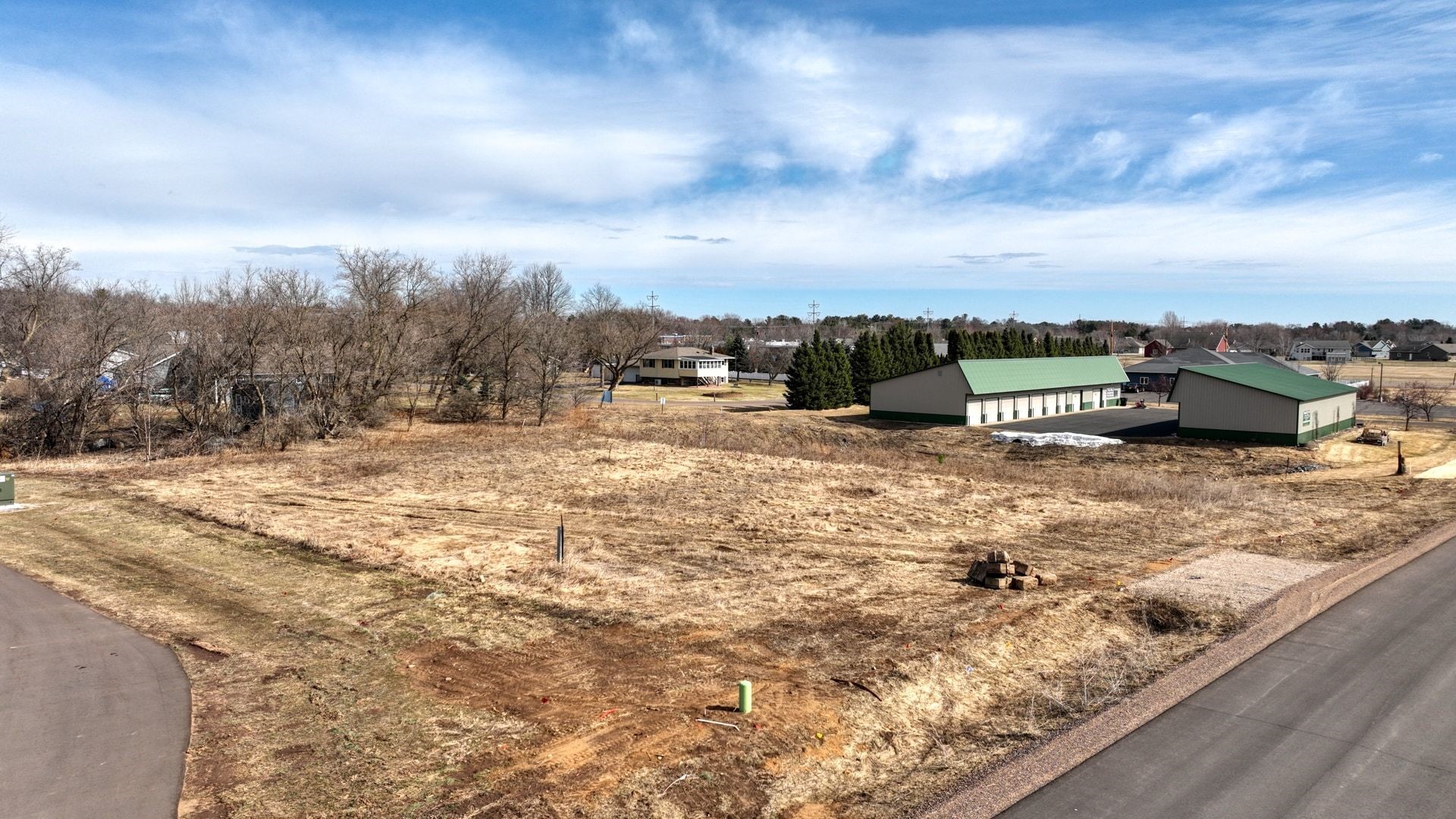 1.00 Acre 171st Street Property Photo 10