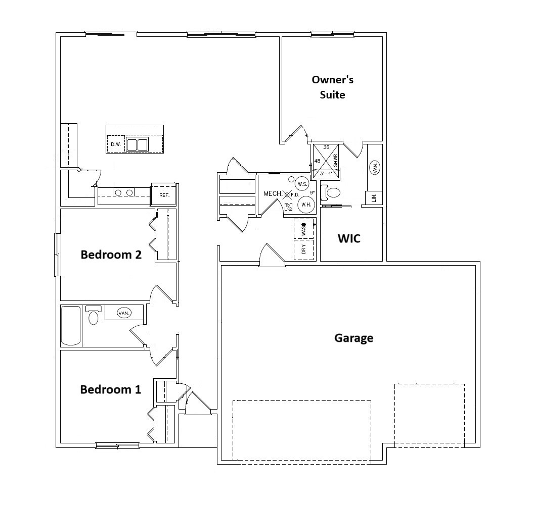 Lot 2 Wilderness Hills Property Photo 2