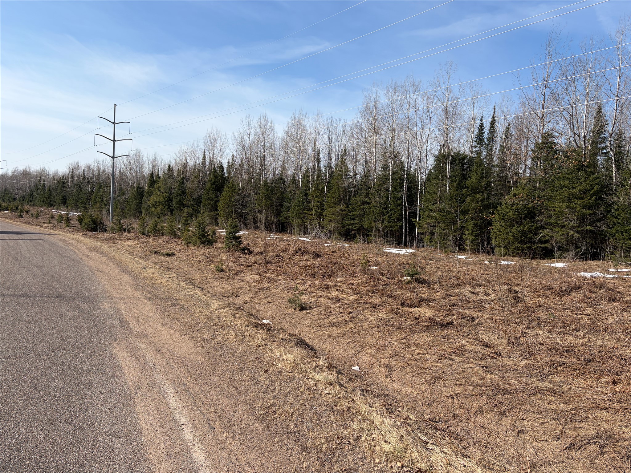 On County Highway F
