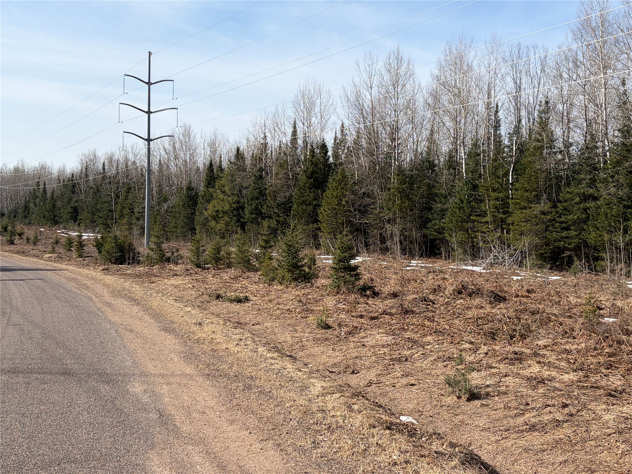 On County Highway F Property Photo 2