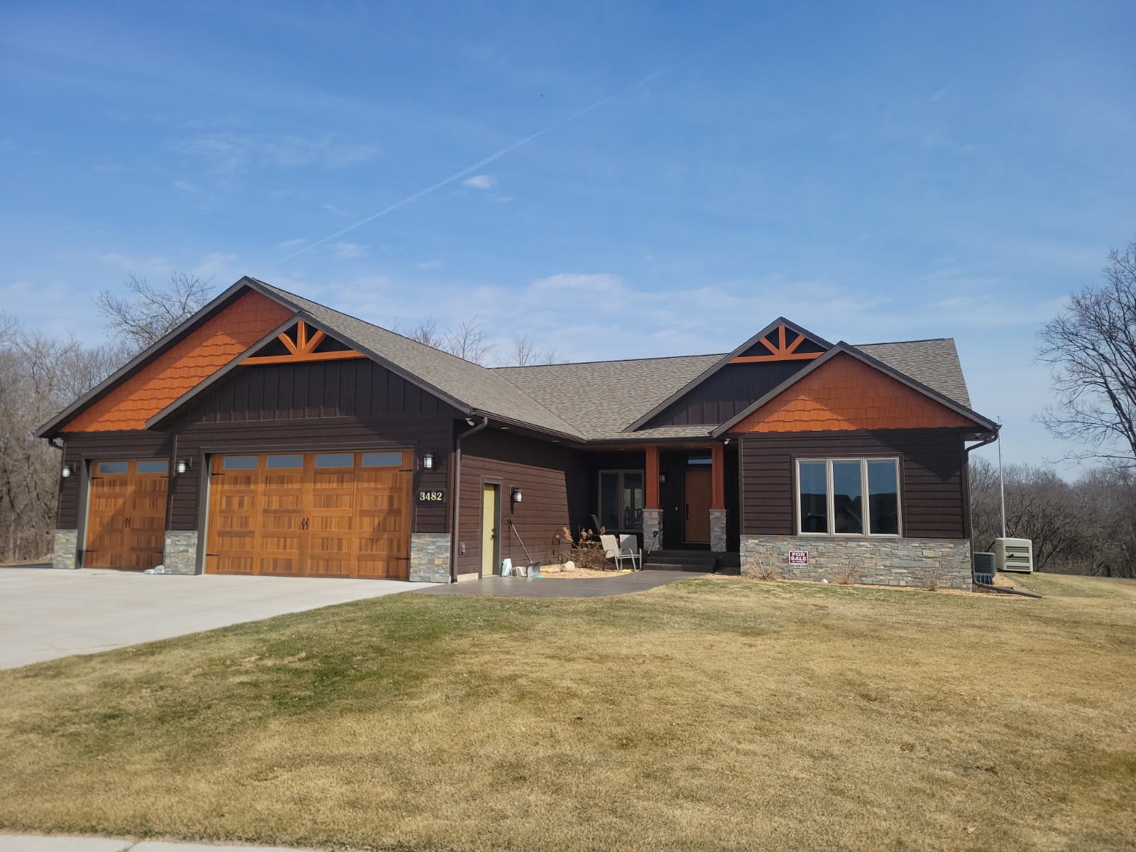 3482 Creek Ridge Drive Property Photo 1