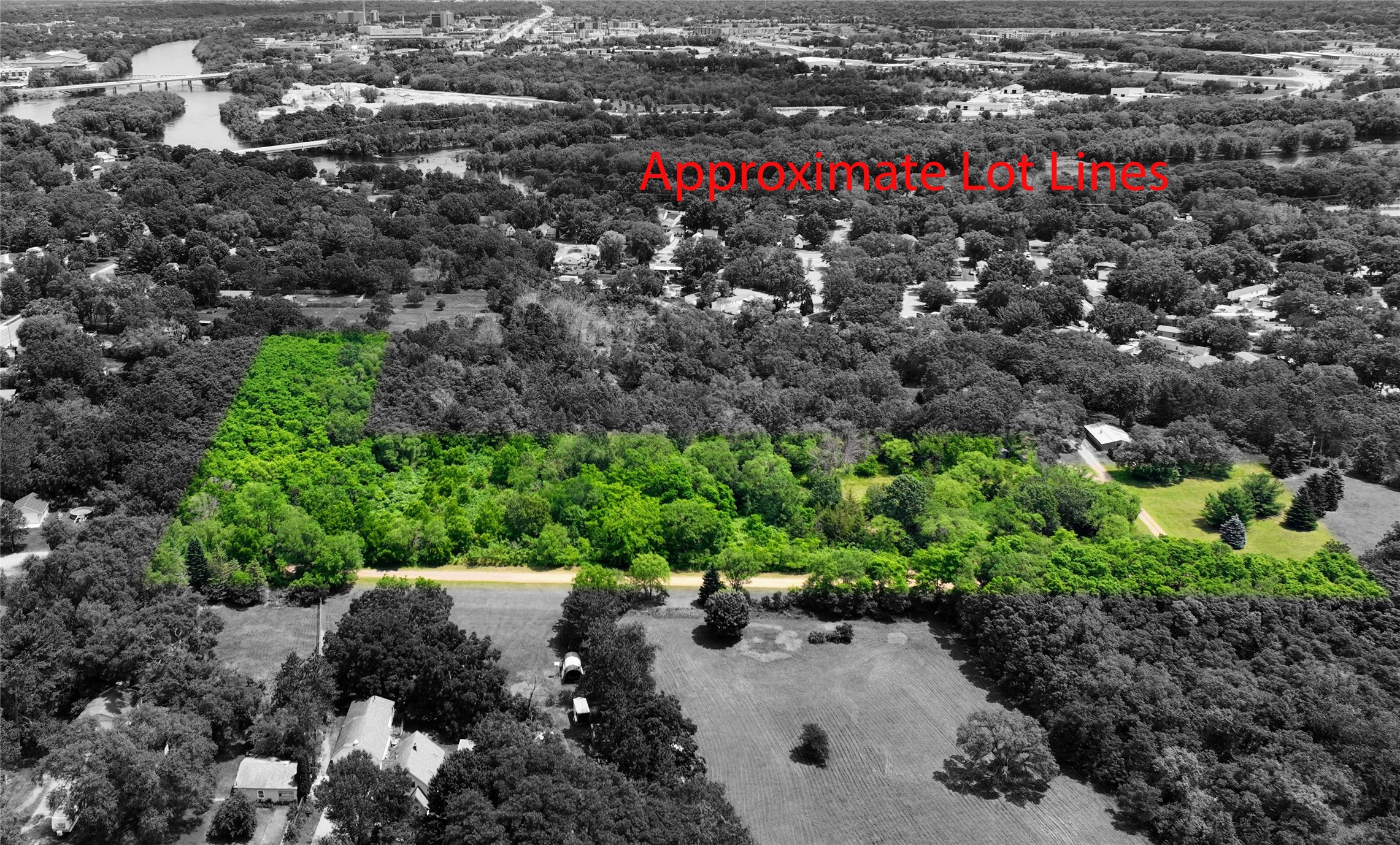 Lot #1 Mathews Drive Property Photo 2