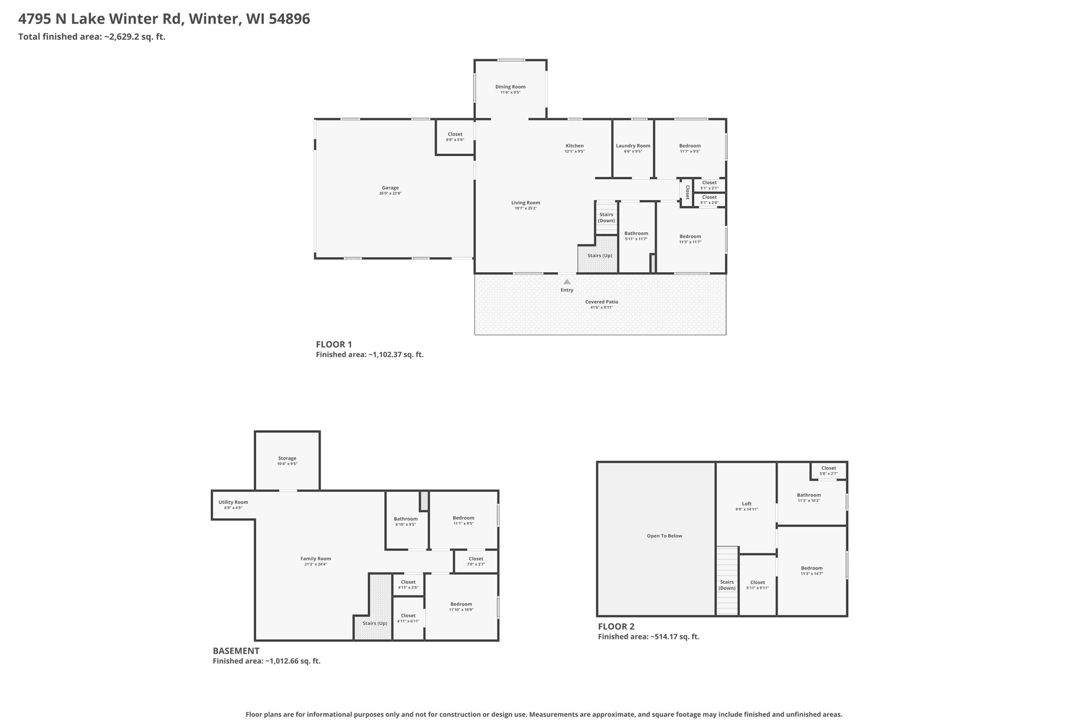 4795n Lake Winter Road Property Photo 47