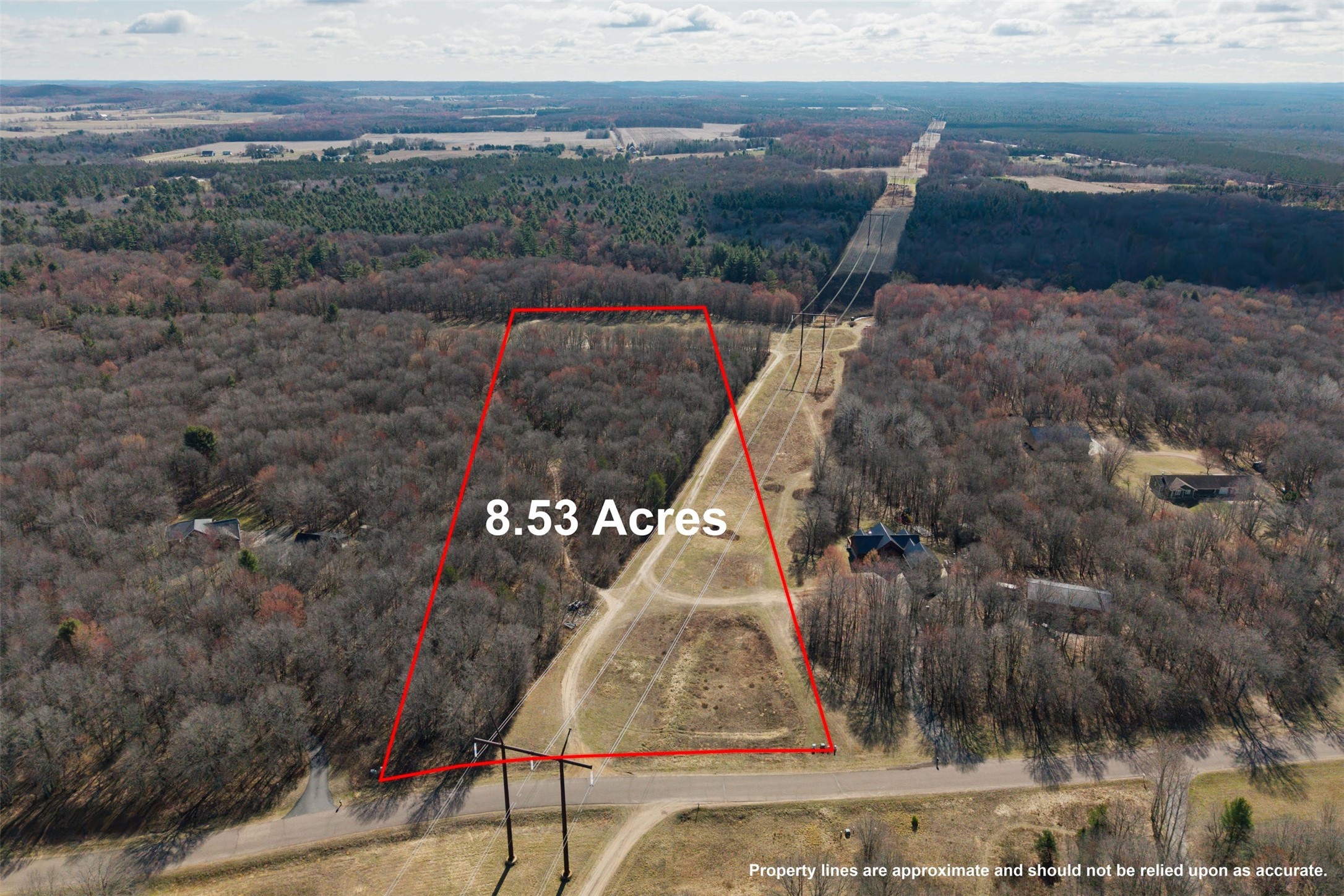 Lot 2 Buck Rub Road Property Photo 1
