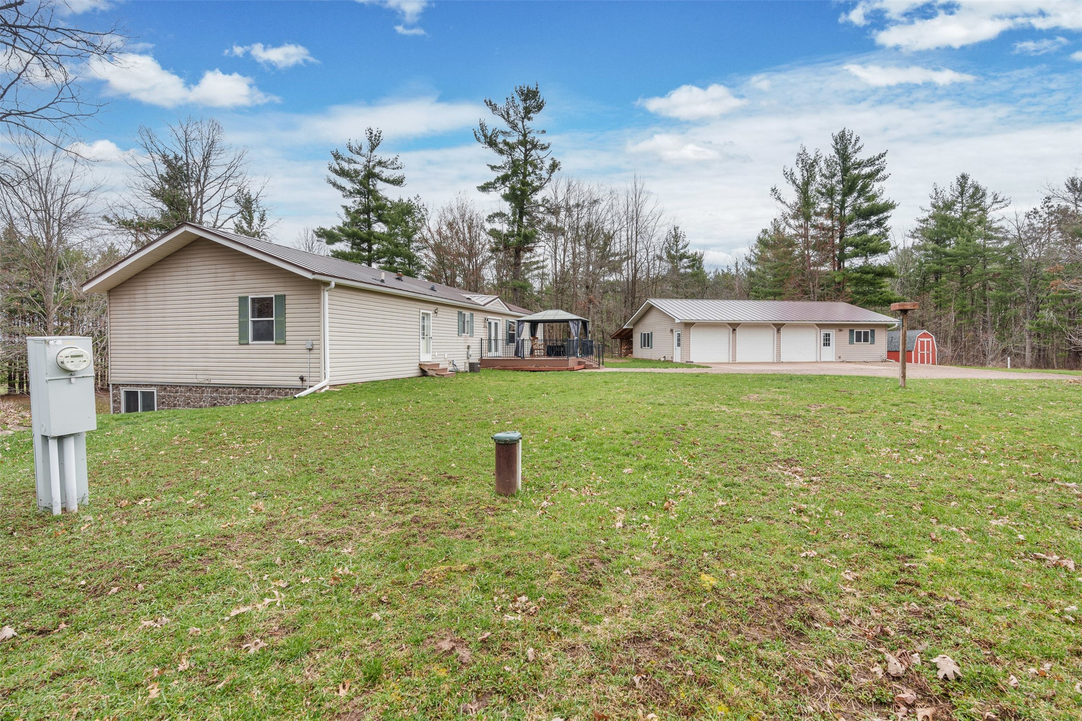 N5353 Thornapple Road Property Photo 1