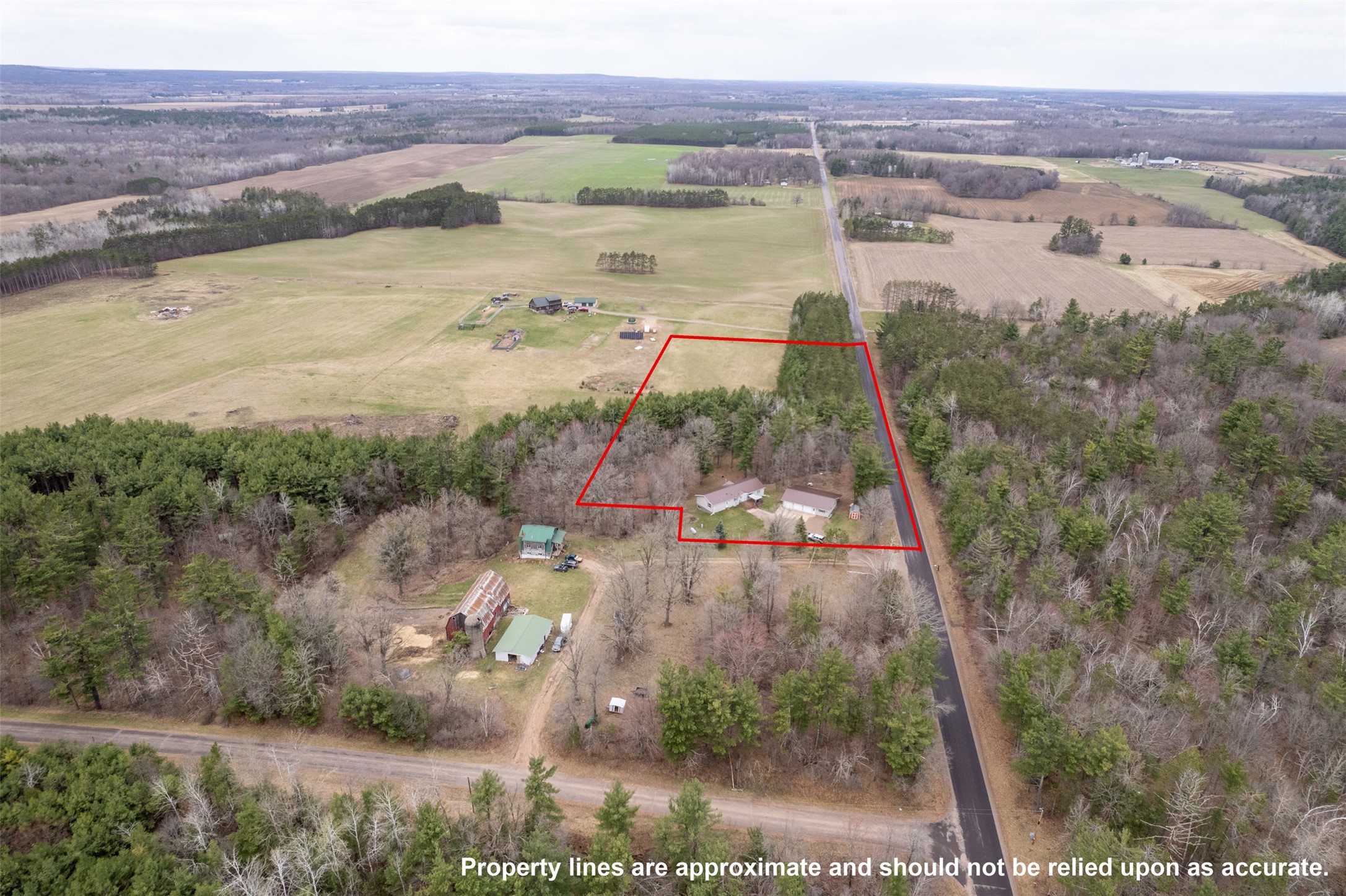 N5353 Thornapple Road Property Photo 45