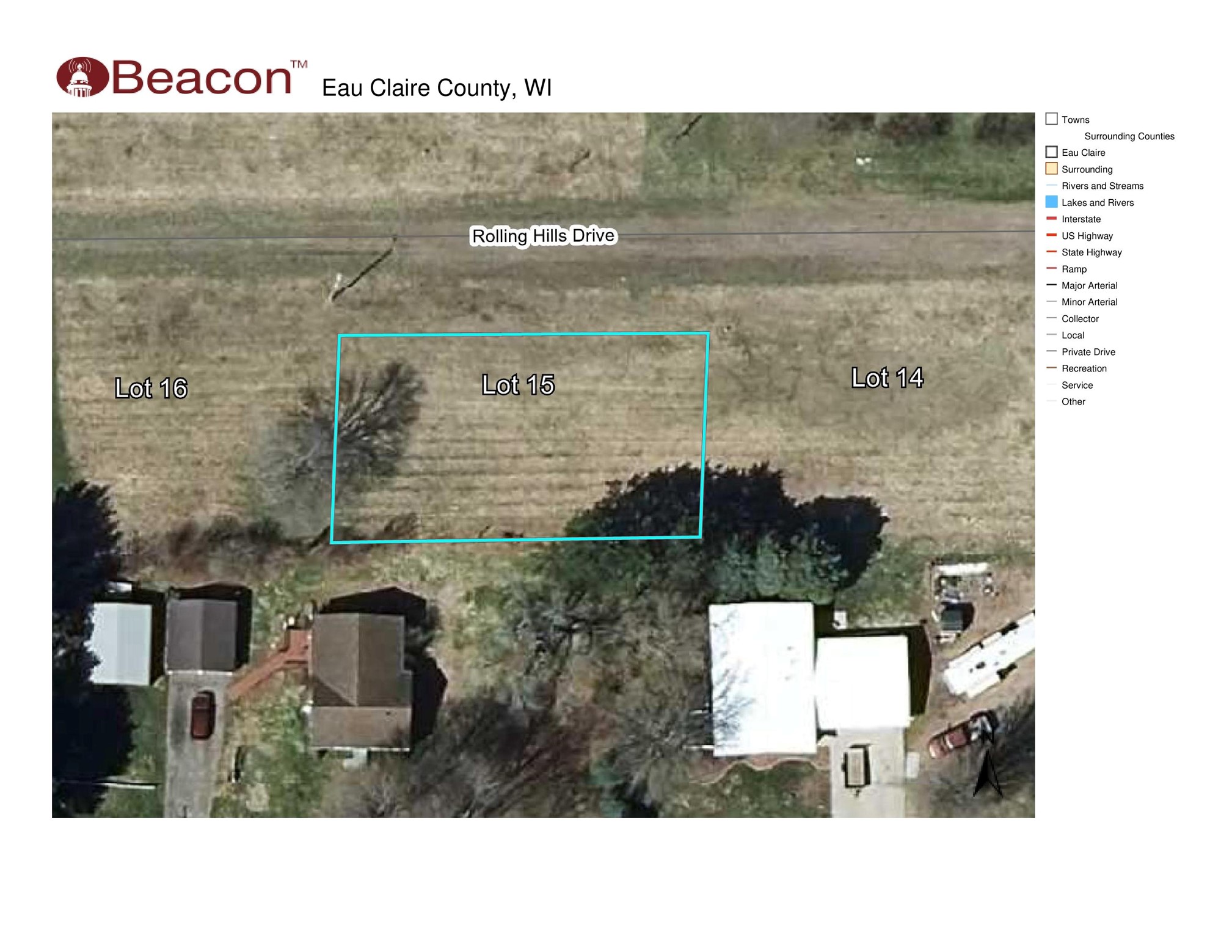 Lot 15 Rolling Hills Drive Property Photo 2