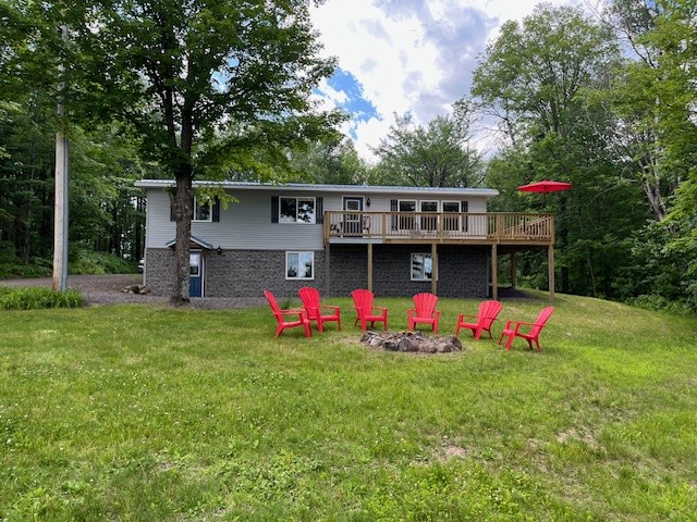 12757 N County Road T Property Photo 1
