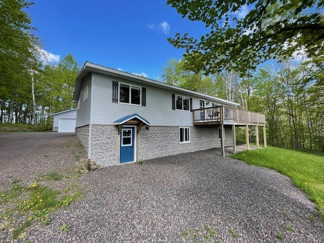 12757 N County Road T Property Photo 2
