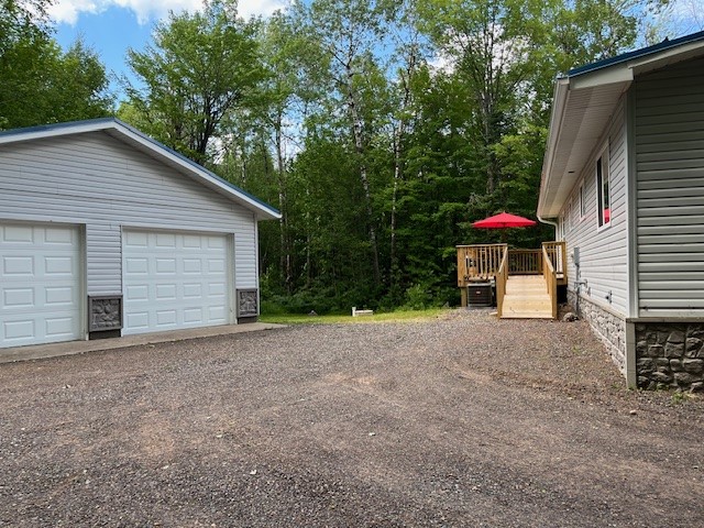 12757 N County Road T Property Photo 5