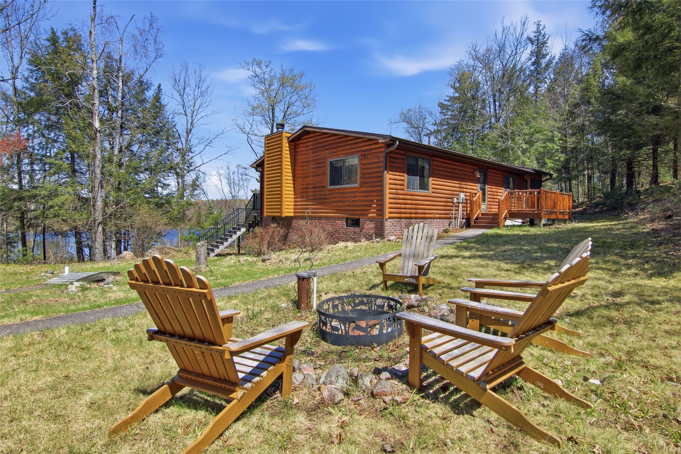 7998w Moose Lake Road Property Photo 1