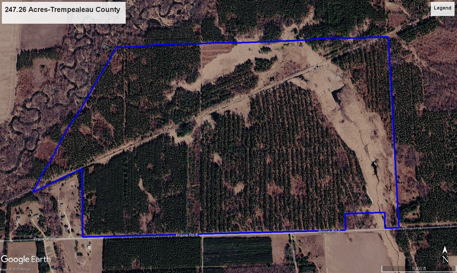 0 Prairie Road E Property Photo 1