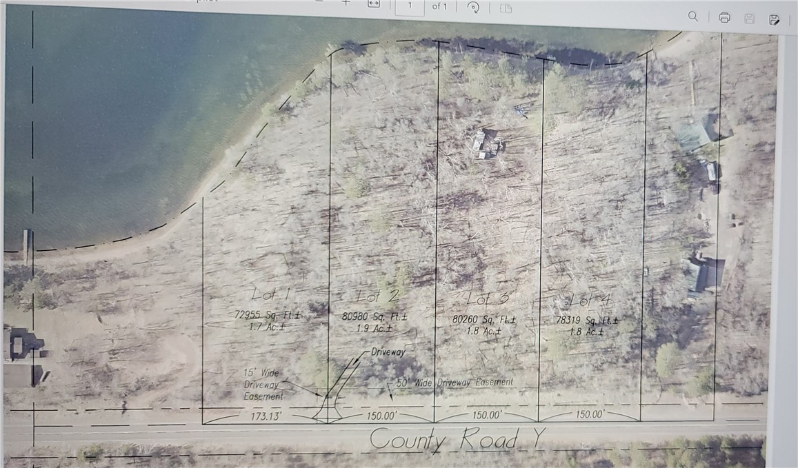 12029 Lot 1 & 2 E County Highway Y Property Photo 3