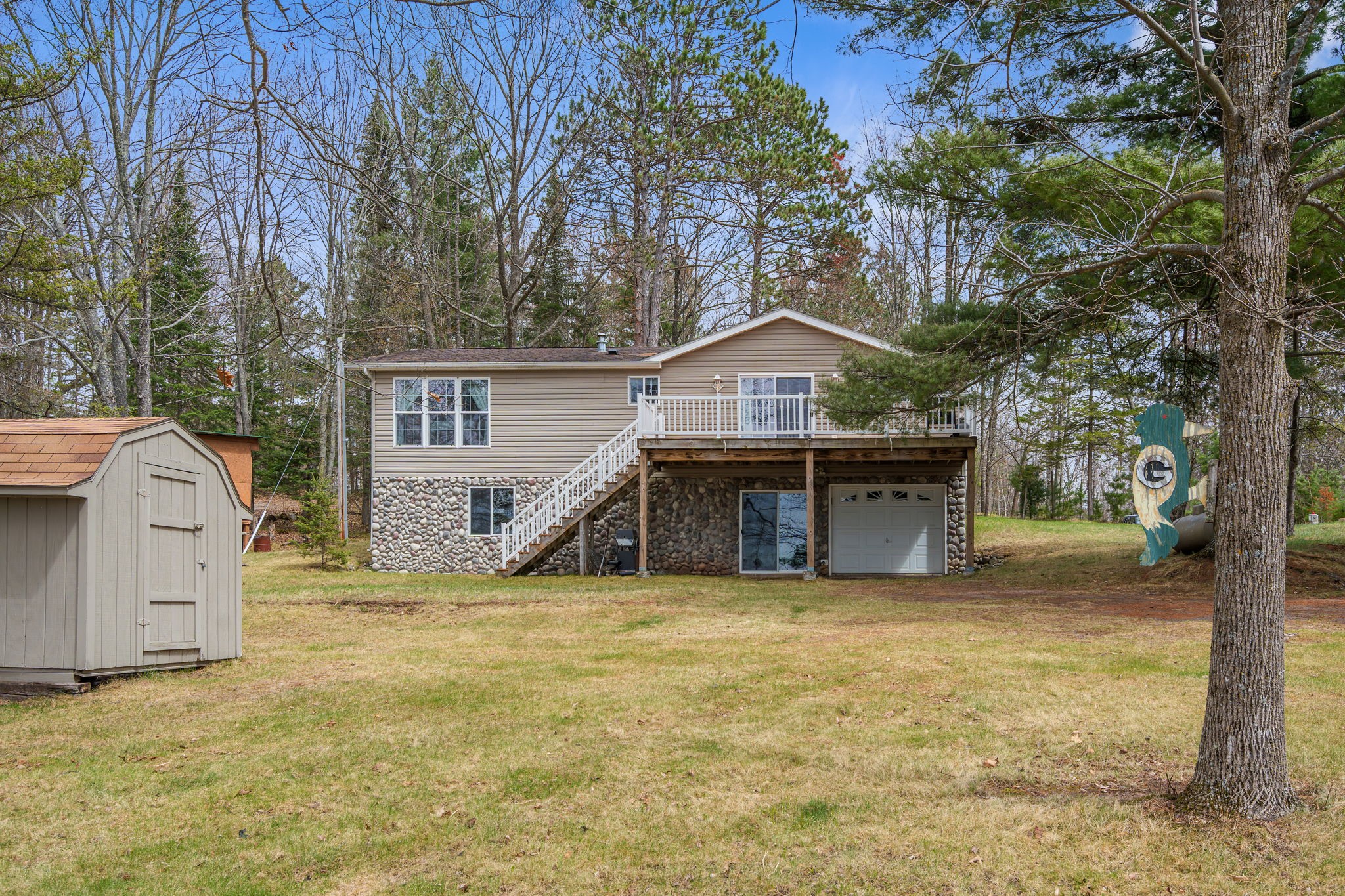 12503 N Small Road Property Photo 1