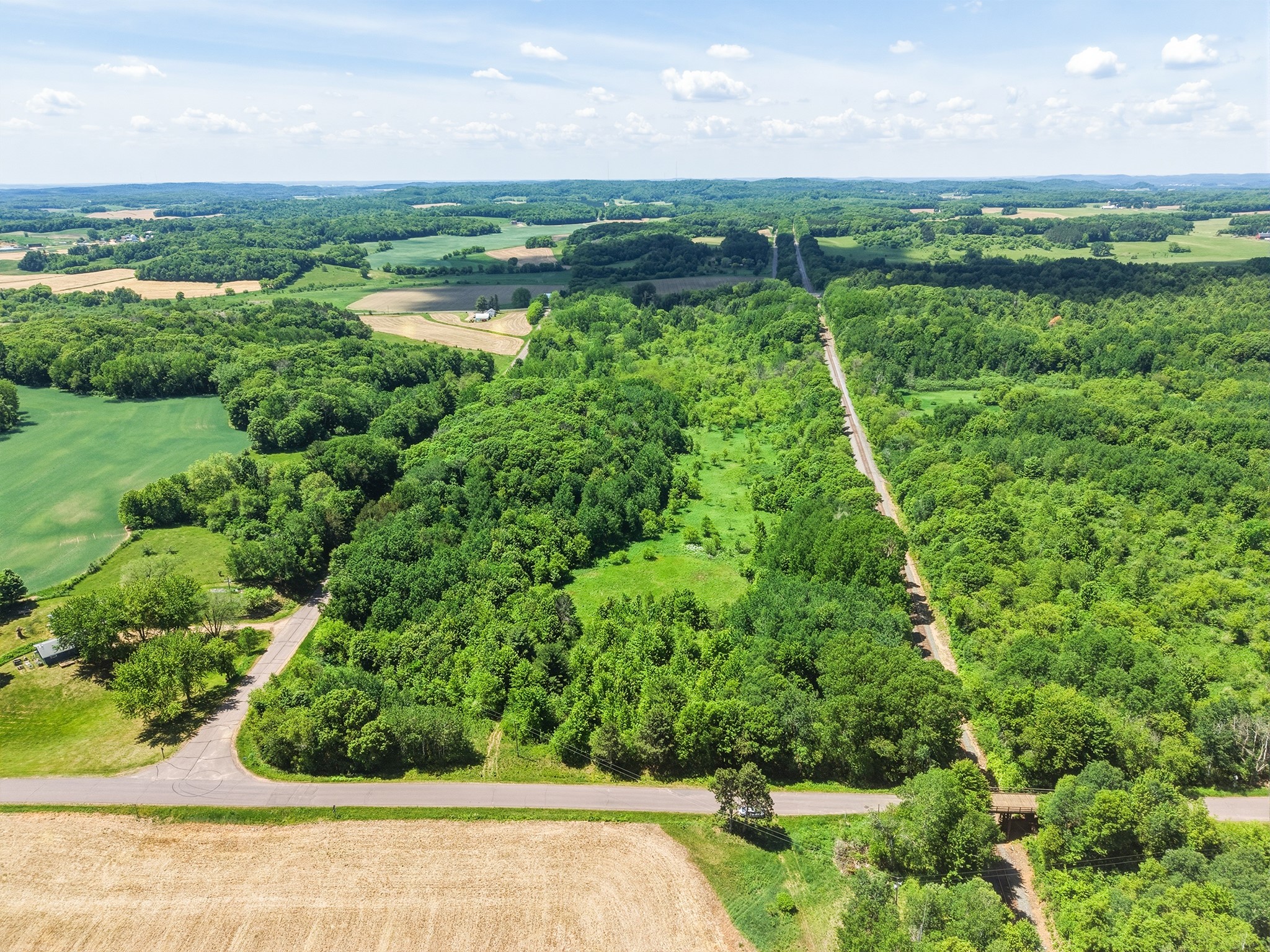 31.69 Acres 80th Avenue Property Photo 1