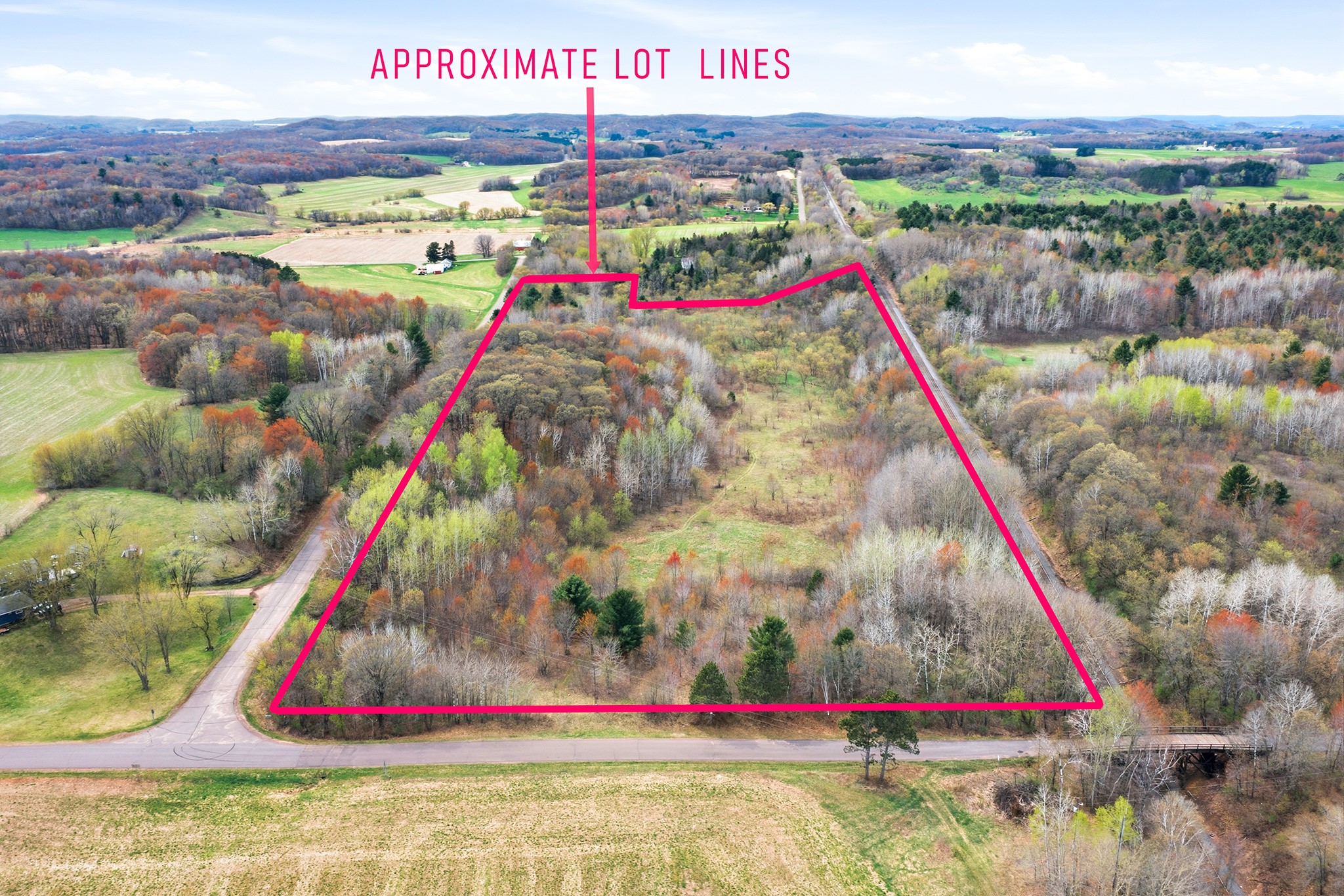 31.69 Acres 80th Avenue Property Photo 2