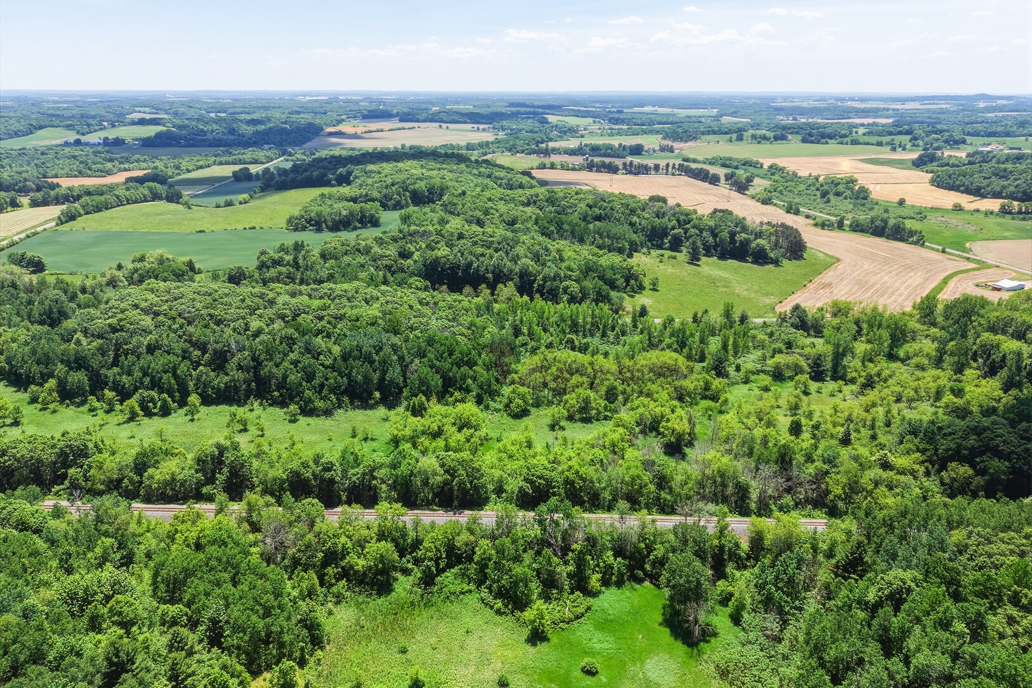 31.69 Acres 80th Avenue Property Photo 4