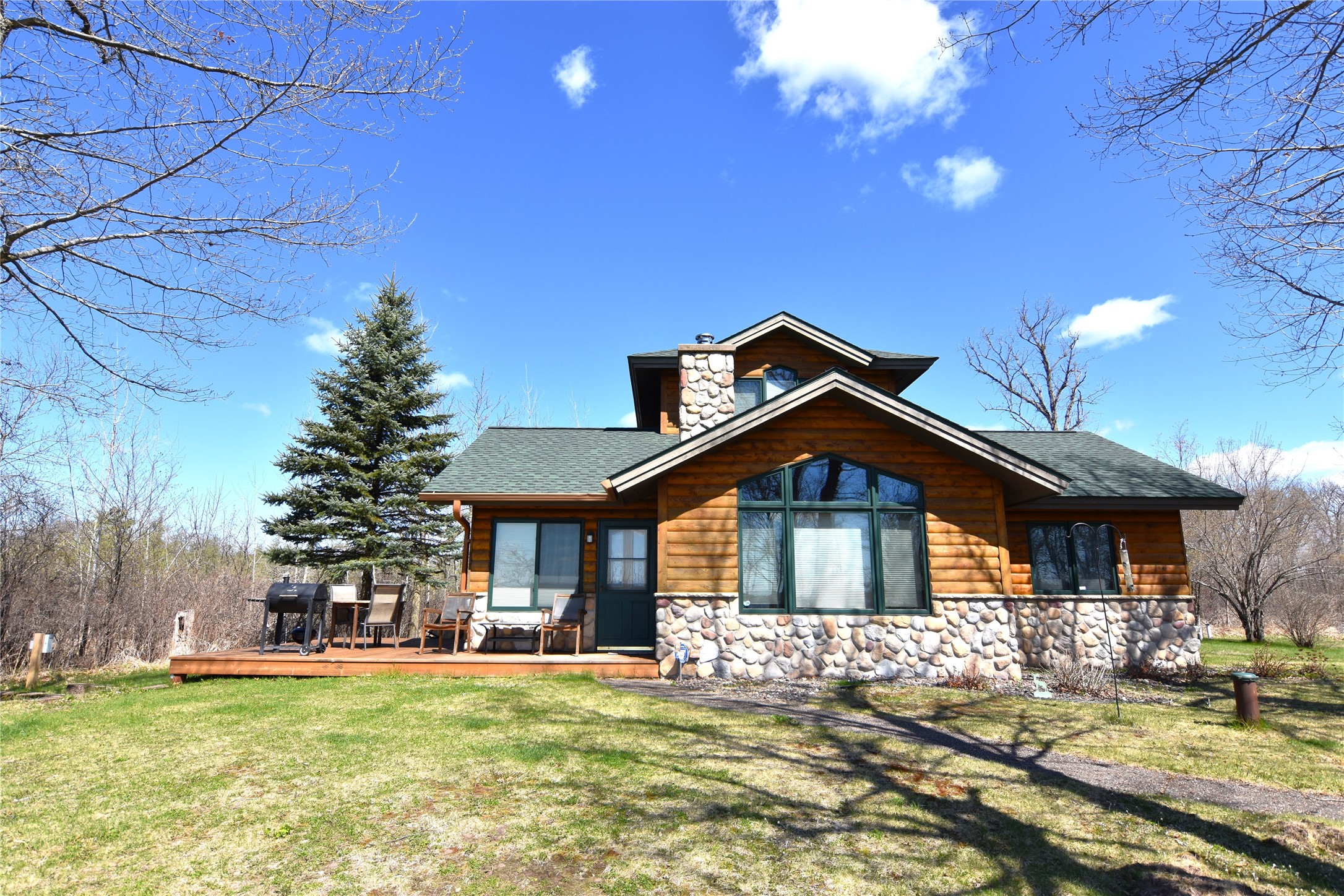 8097 Big Doctor Lake Road Property Photo 1