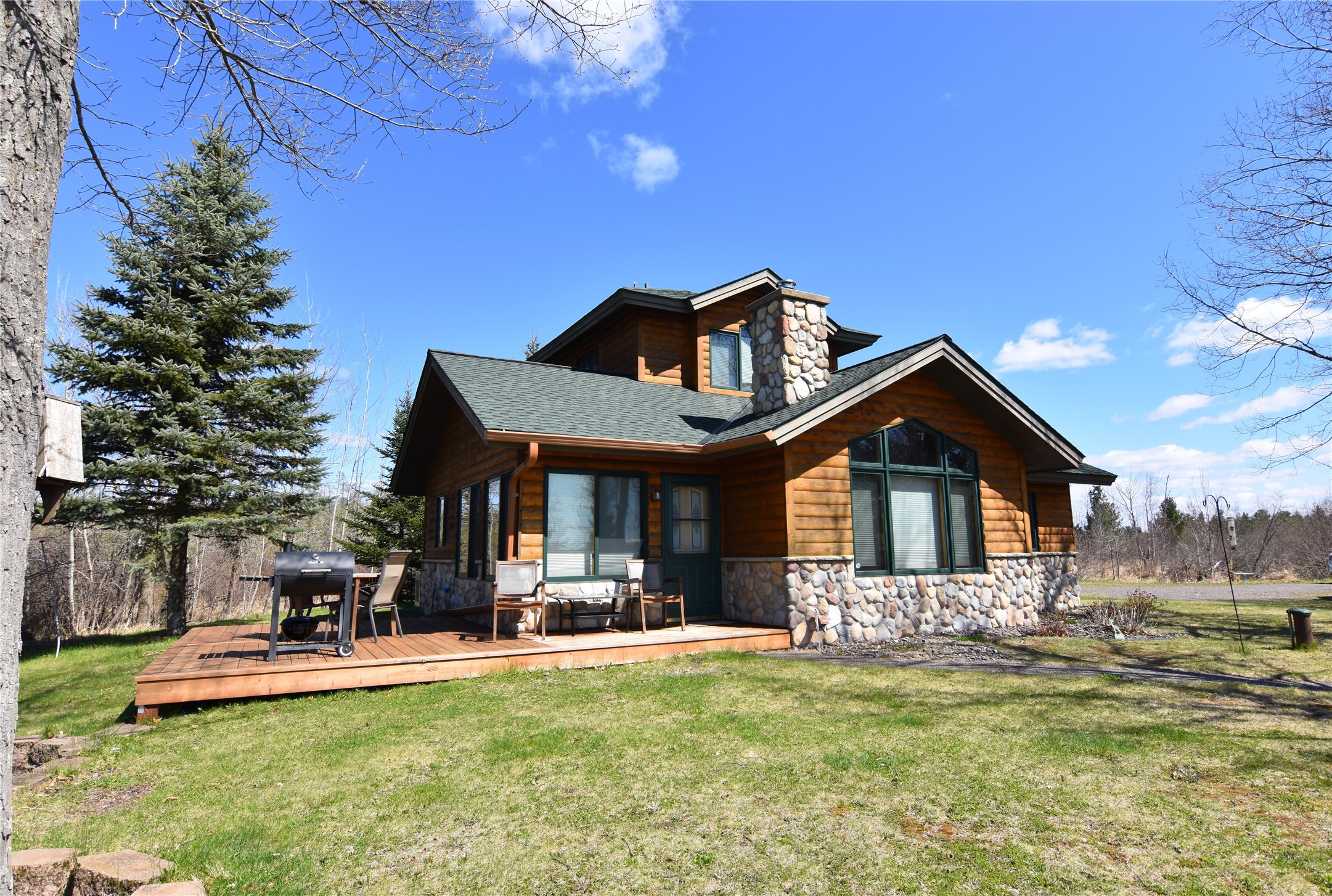 8097 Big Doctor Lake Road Property Photo 2
