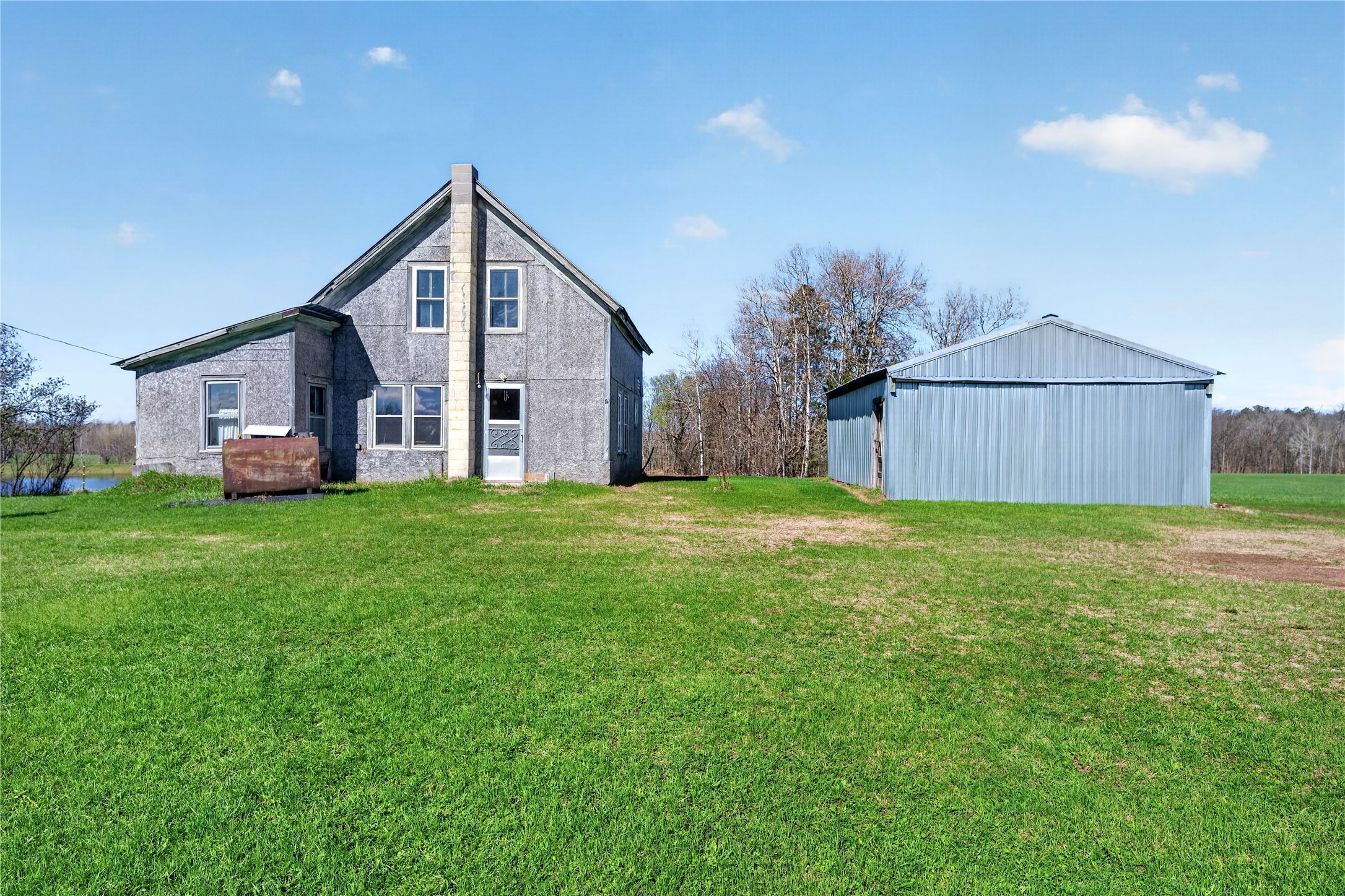 12499 N Brooklyn Road Property Photo 1