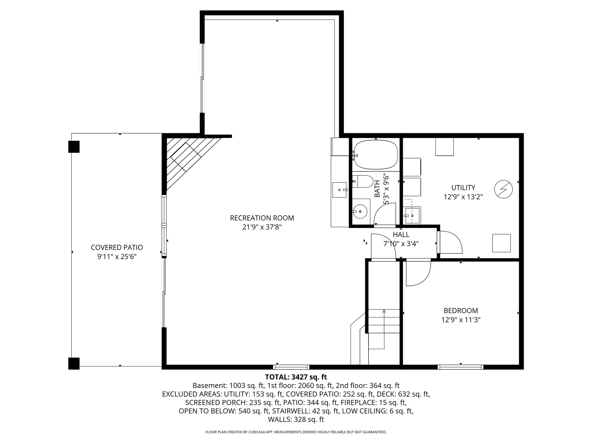 14323 W Court Oreilles Lake Drive Property Photo 52