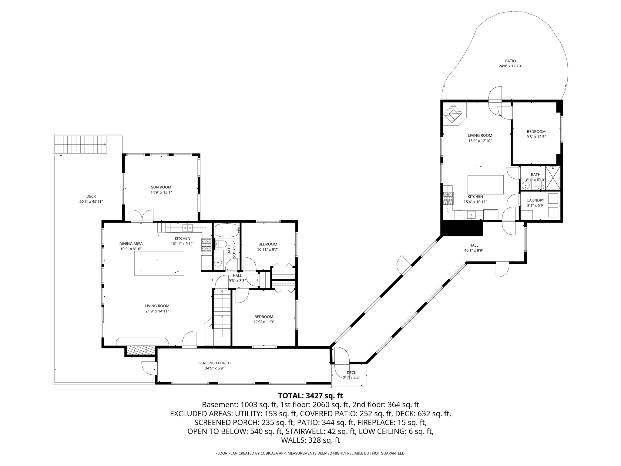 14323 W Court Oreilles Lake Drive Property Photo 53