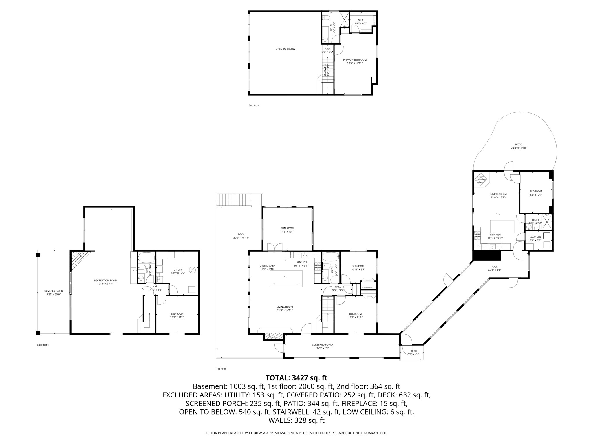 14323 W Court Oreilles Lake Drive Property Photo 55
