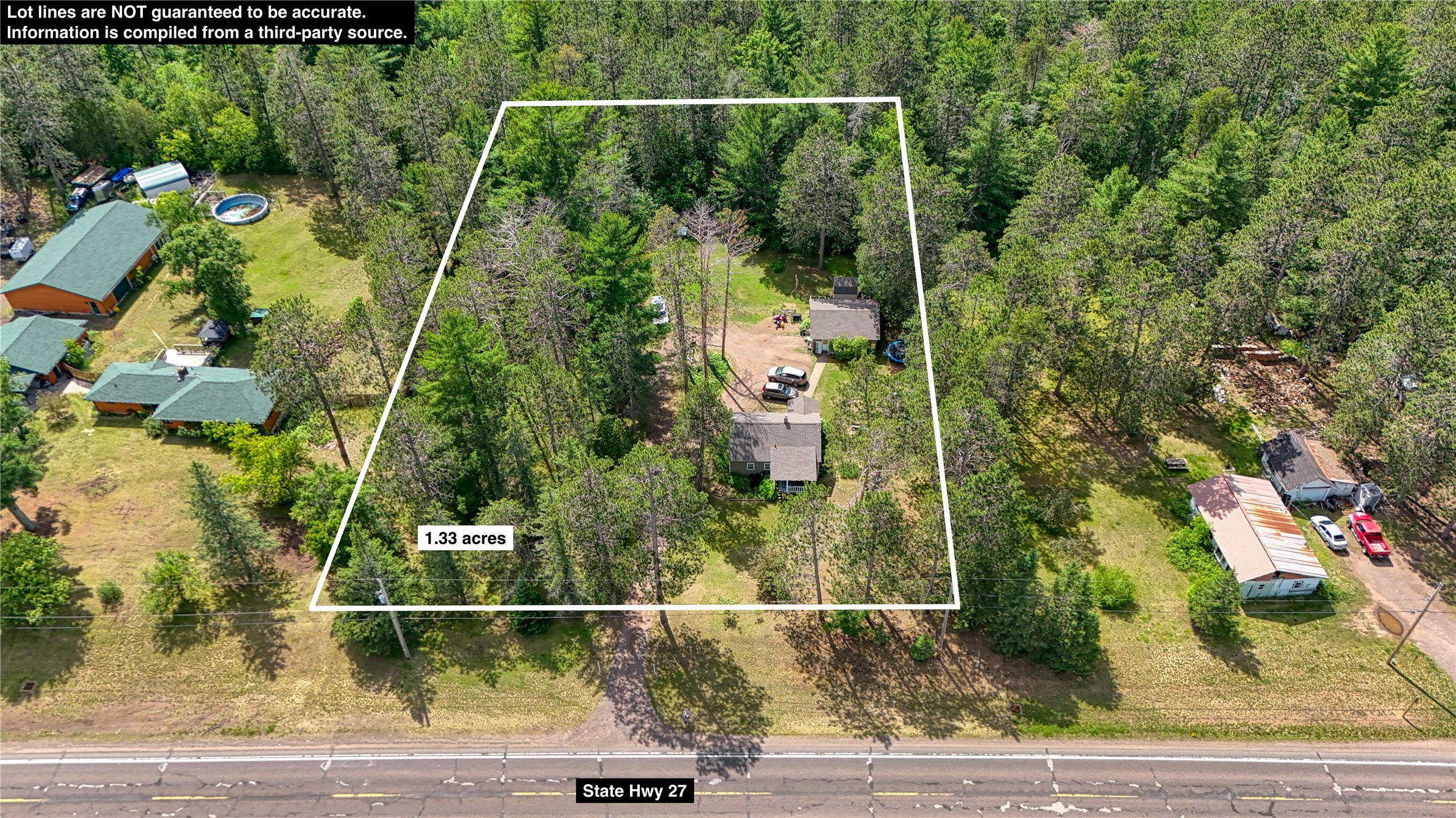 9829 N State Highway 27 Property Photo 5
