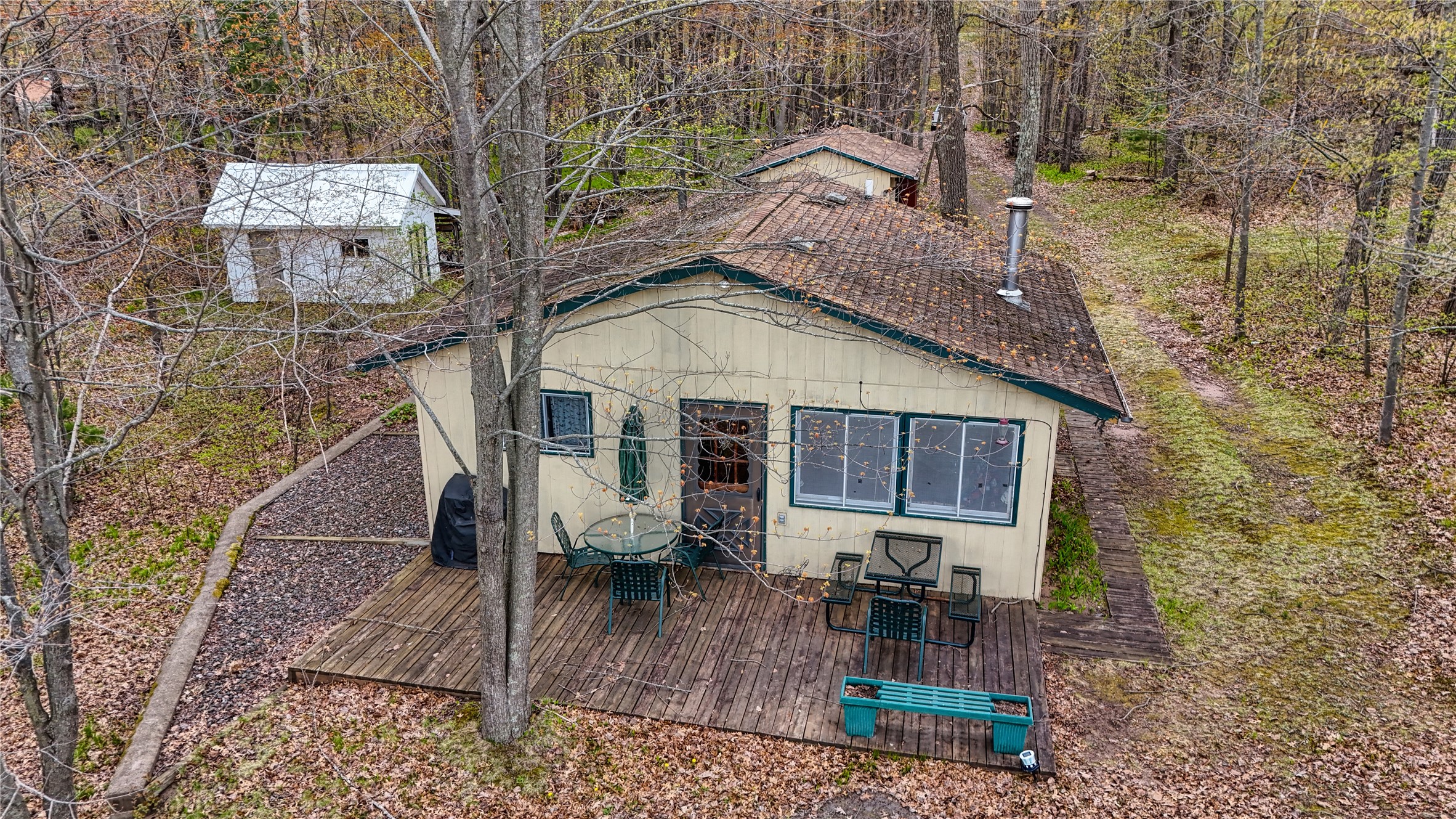 N 6357 Ellsworth Lake Drive Property Photo 1