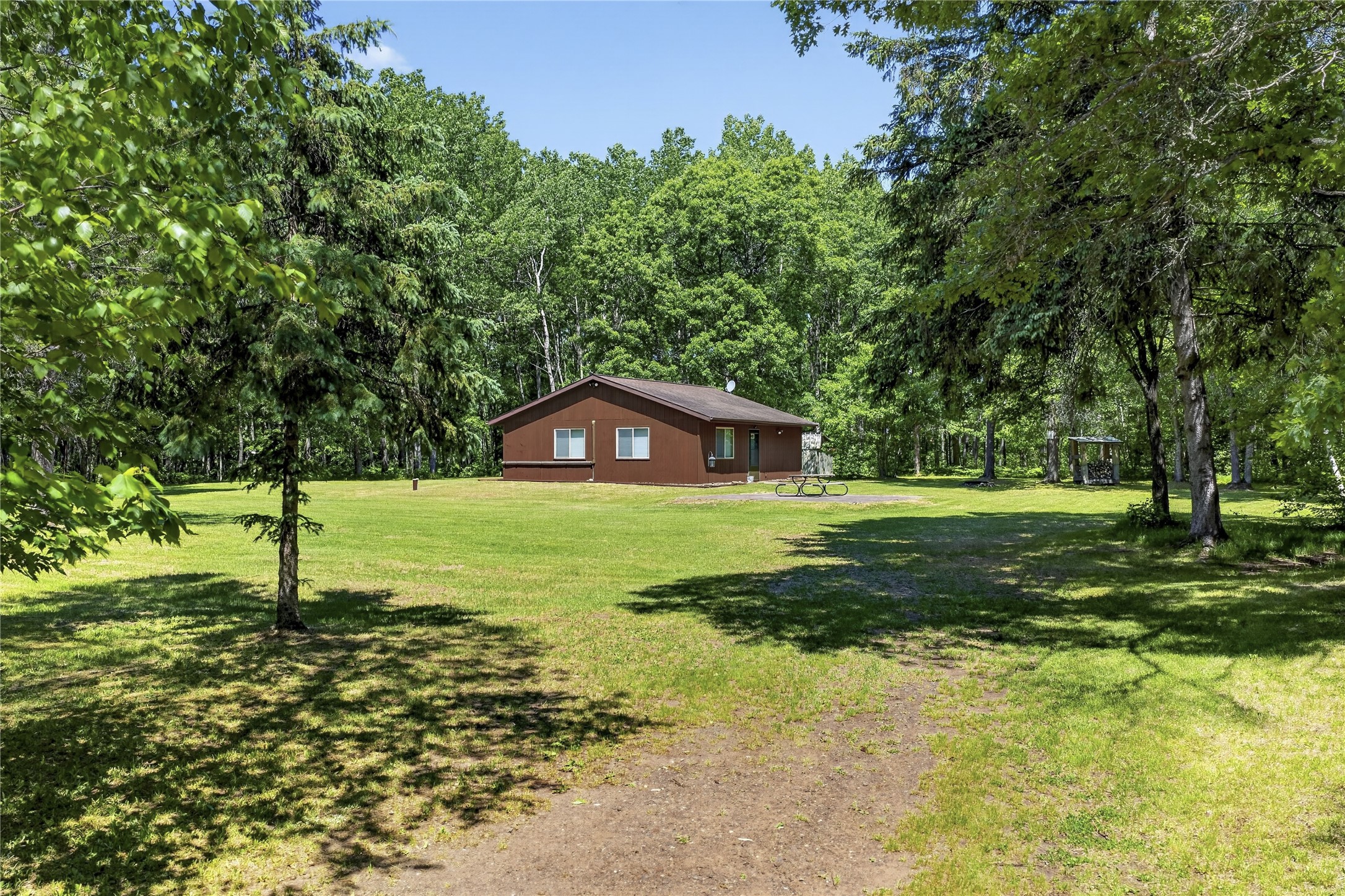 12235 E Crooked Lake Road Property Photo 6