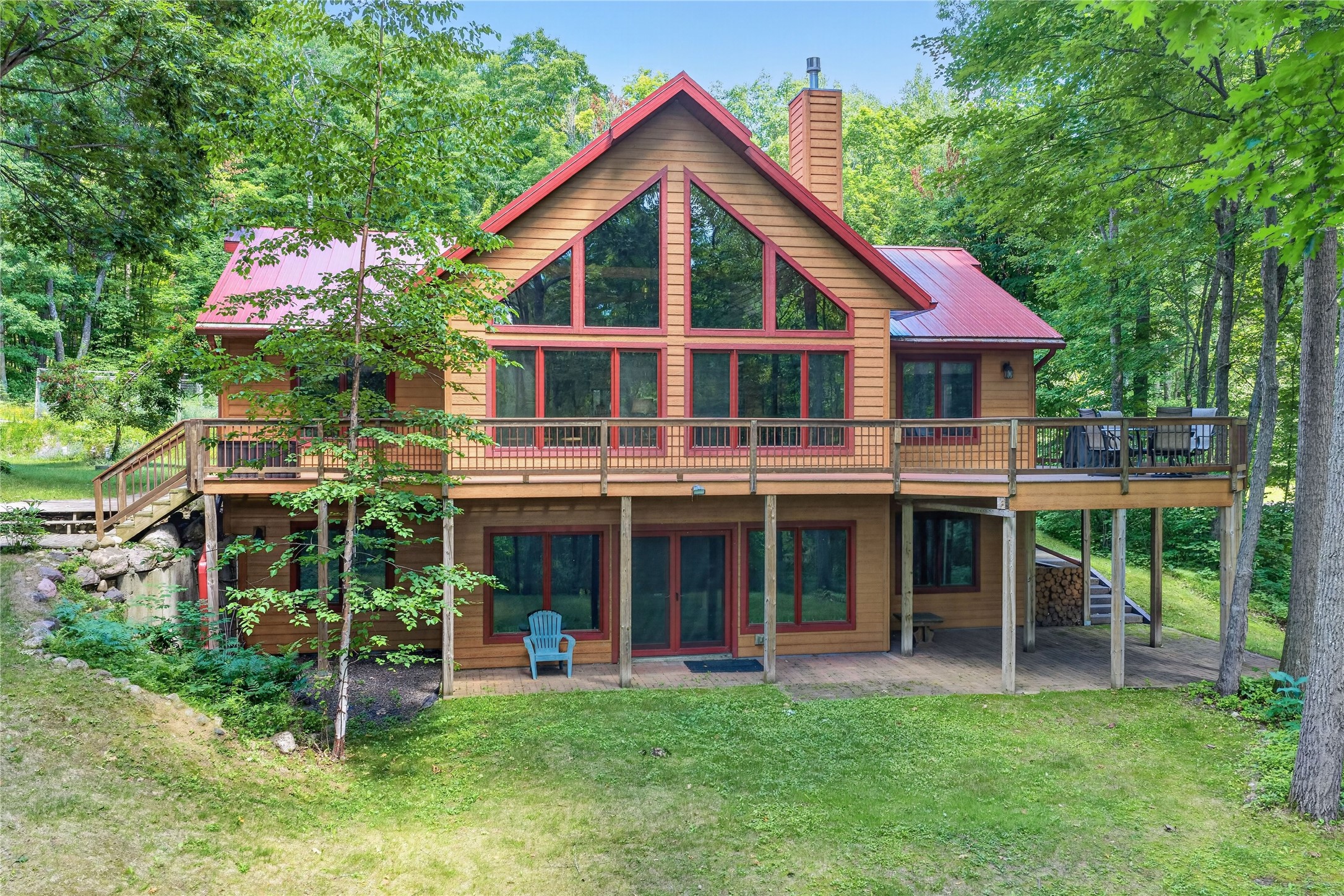 8787 N Nor Wis Road Property Photo 1