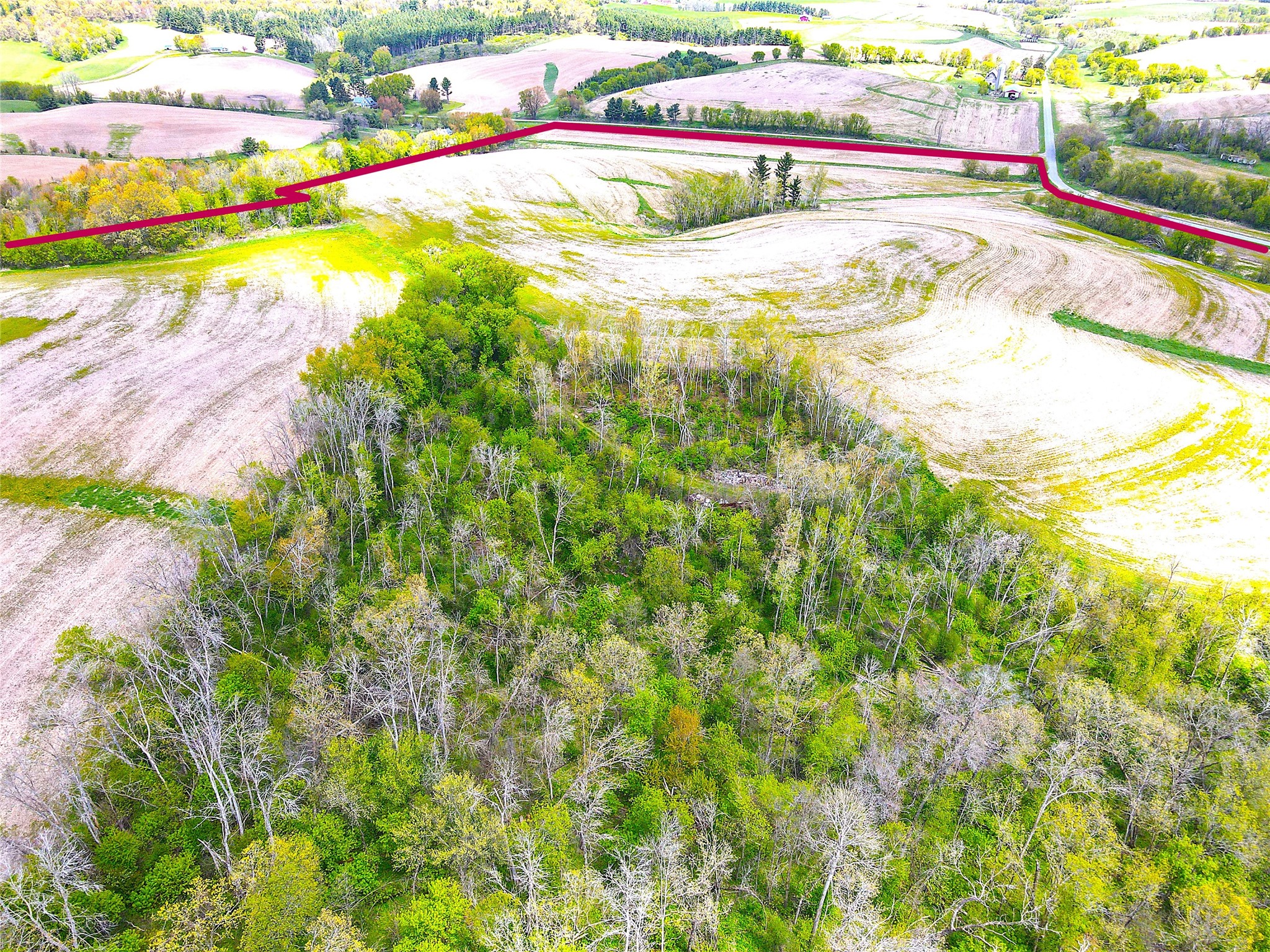 125 Acres Steig Coulee Road Property Photo 37